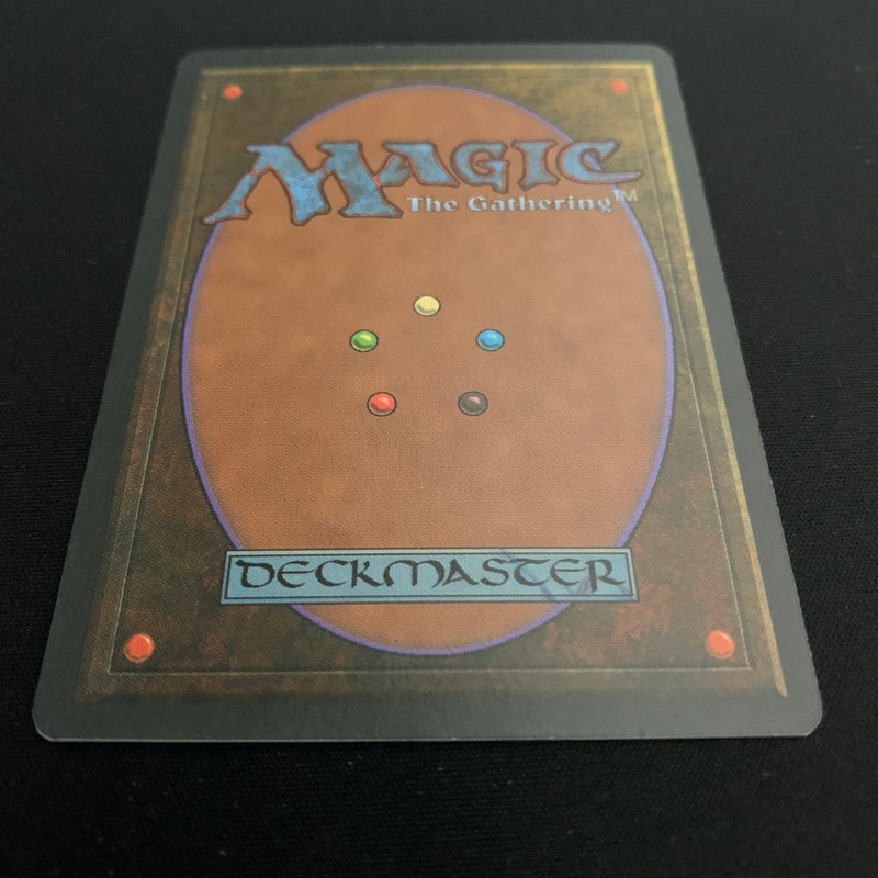 Magic the Gathering Taiga - Foreign Black Bordered - French 