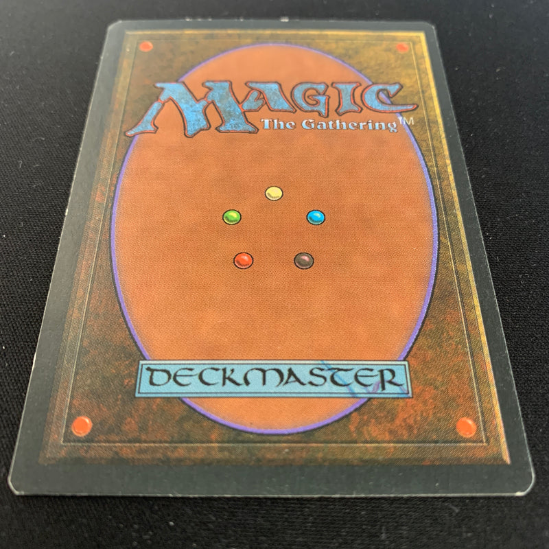 Magic the Gathering Taiga - Foreign Black Bordered - German 