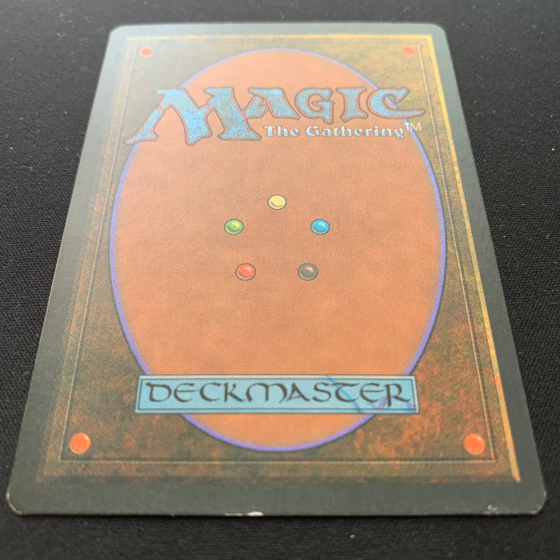 Magic the Gathering Taiga - Foreign Black Bordered - Italian 