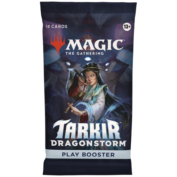 dragonstorm tarkir play booster box Tarkir: Pack Etat:Played #Y798 Pokemon-Sealed each with 15 Magic Strixhaven Limited Guide: Lesson