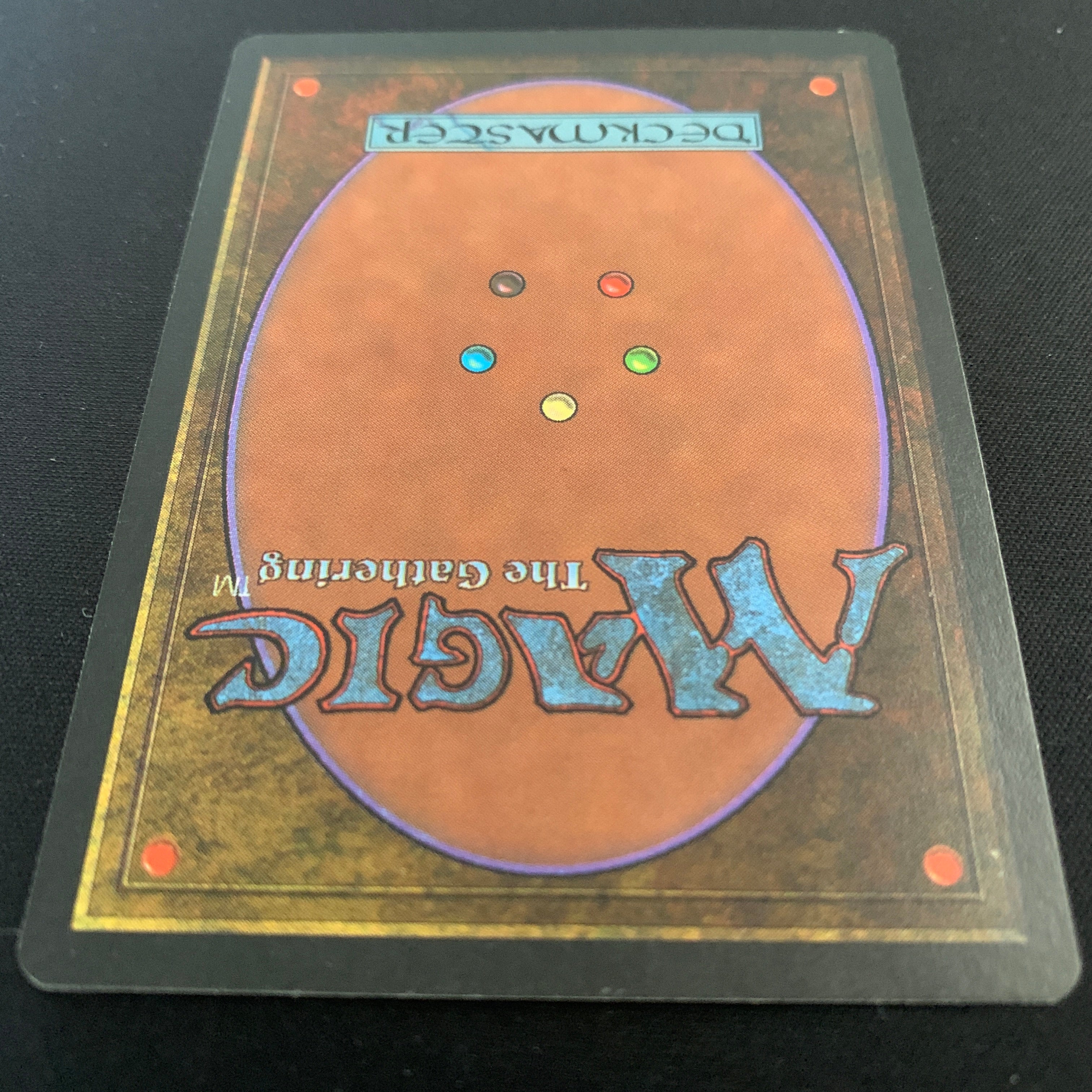 MTG Singles - The Abyss - Legends - 