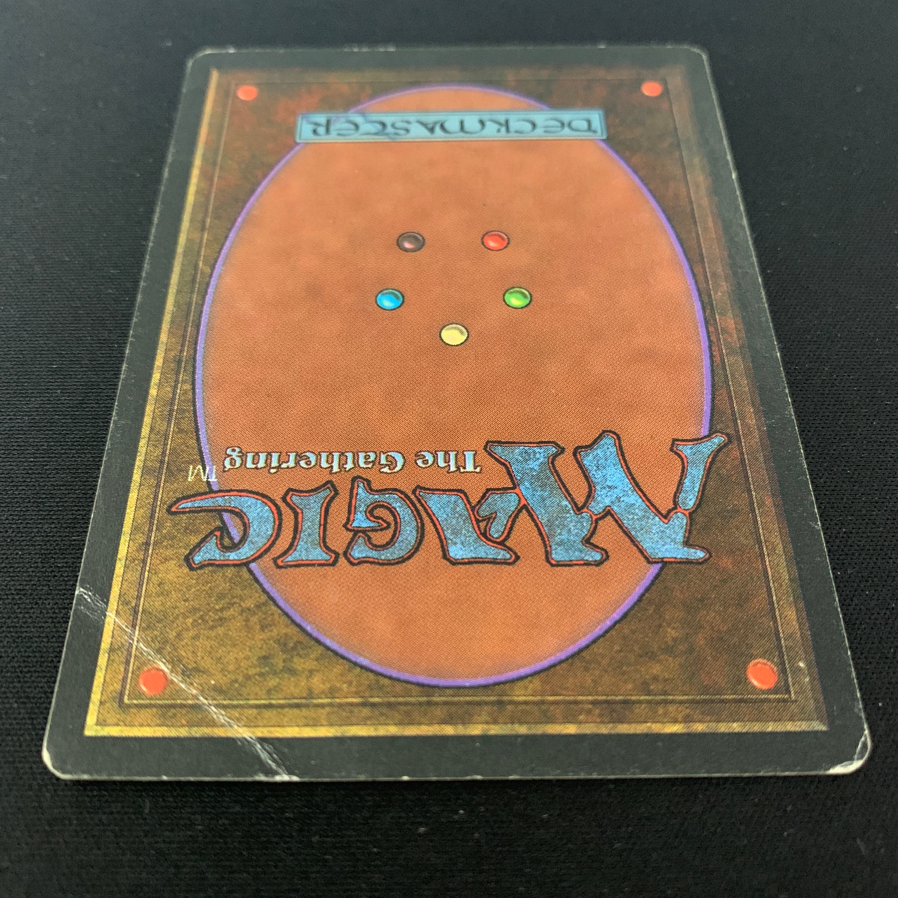 MTG Singles - The Abyss - Legends - 