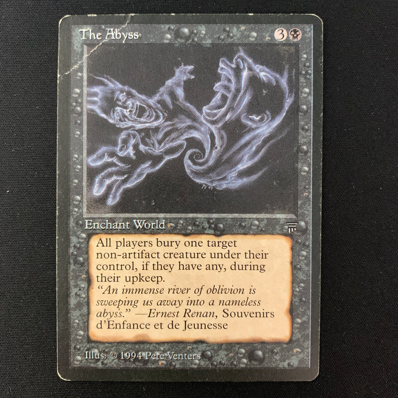 Magic the Gathering The Abyss - Legends PO - 23599