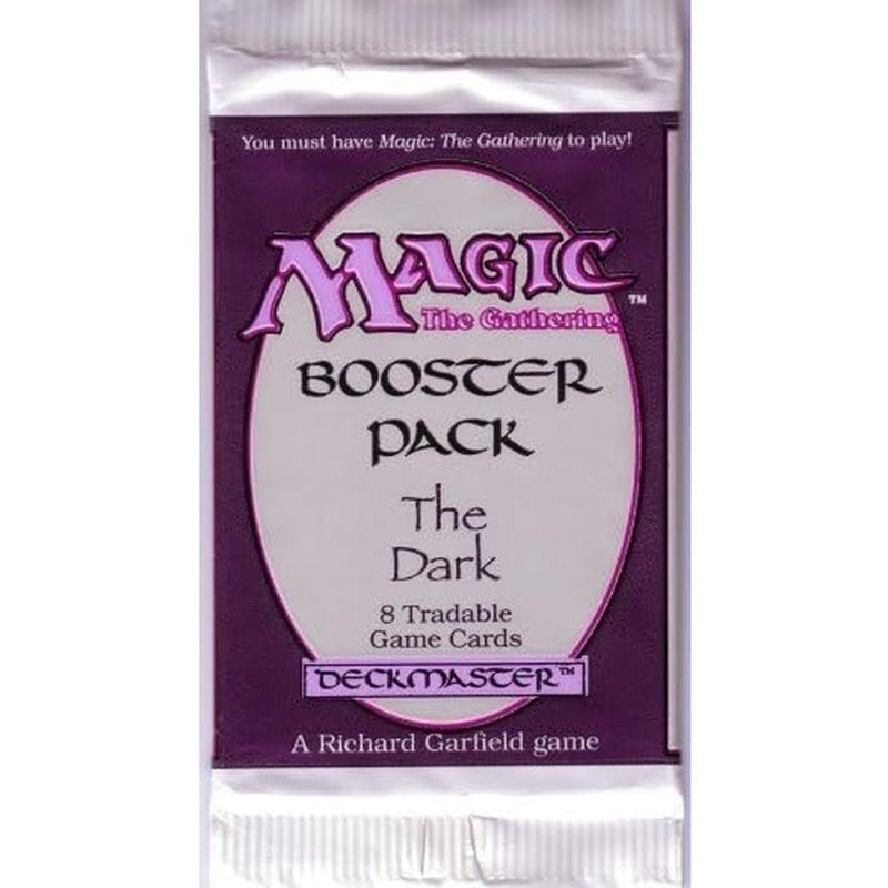 Magic the Gathering The Dark Booster Pack English