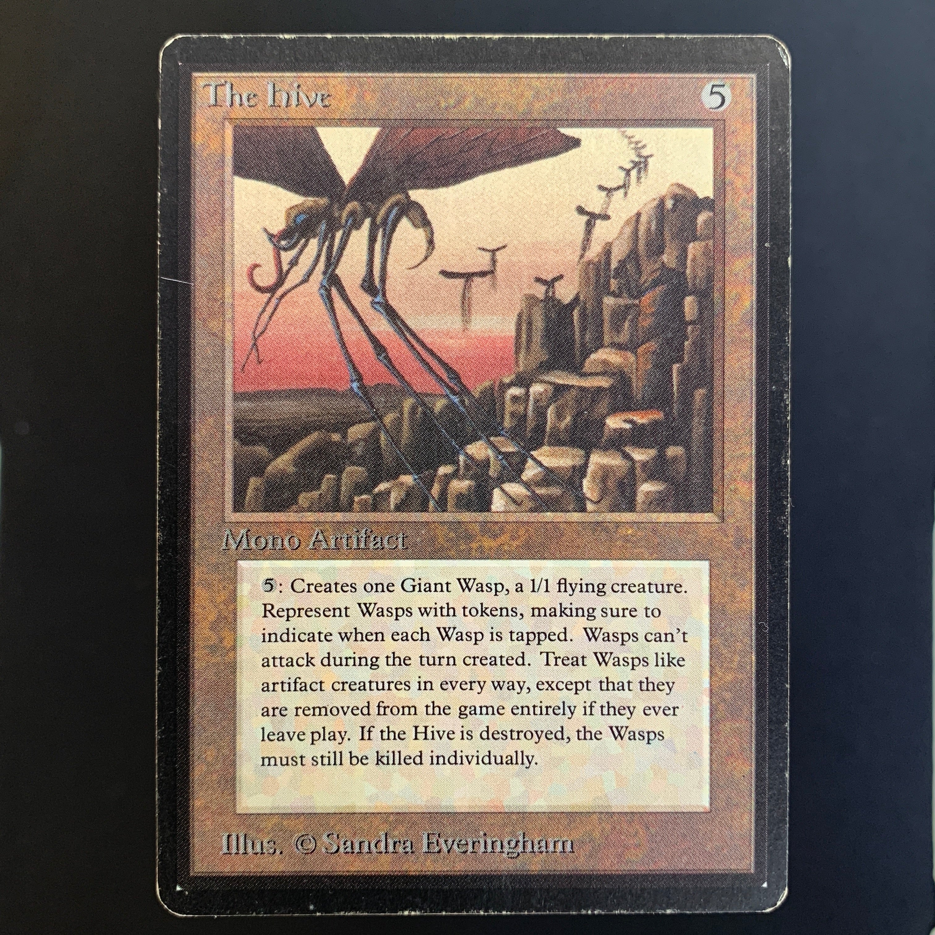 MTG Singles - The Hive - Beta - 