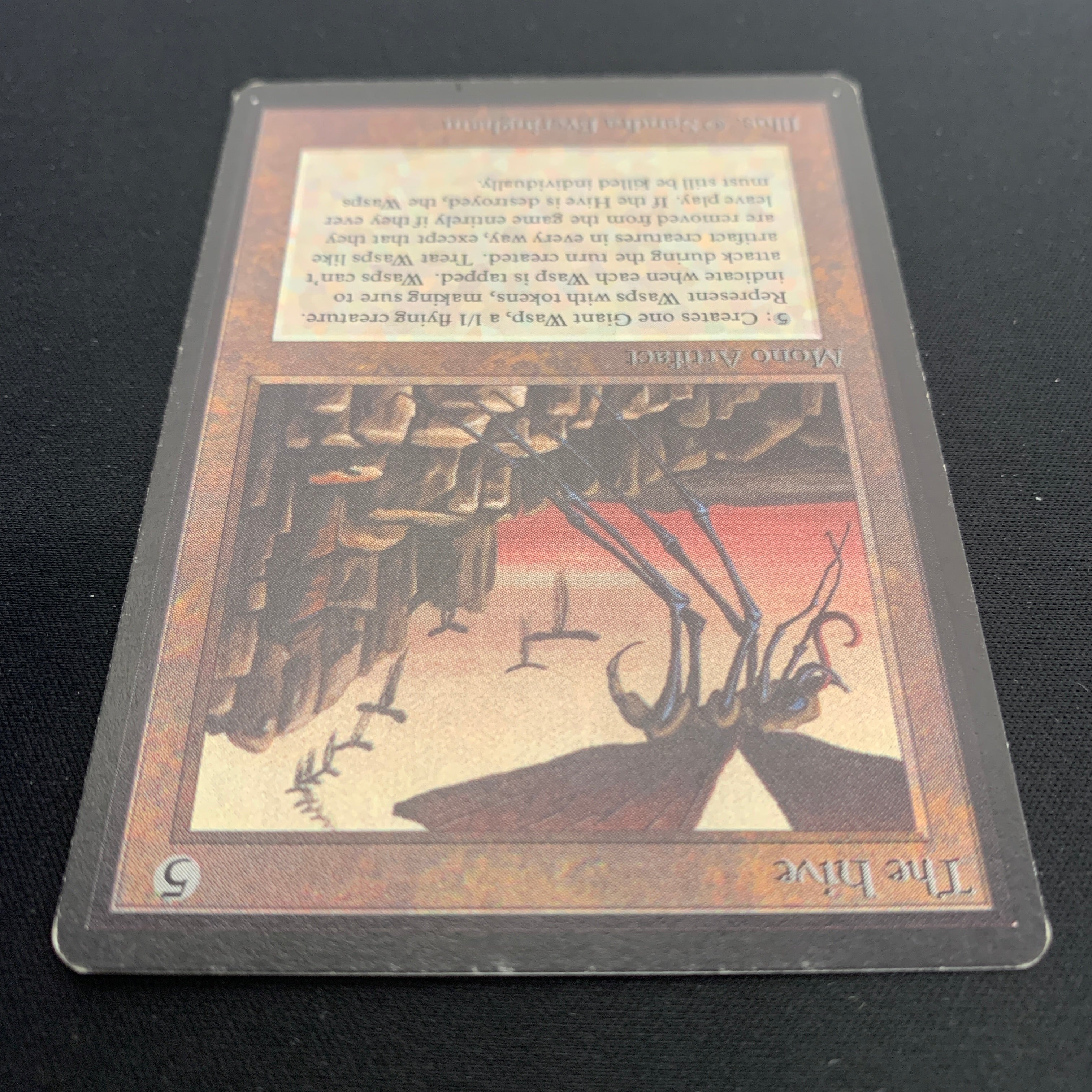 MTG Singles - The Hive - Beta - 