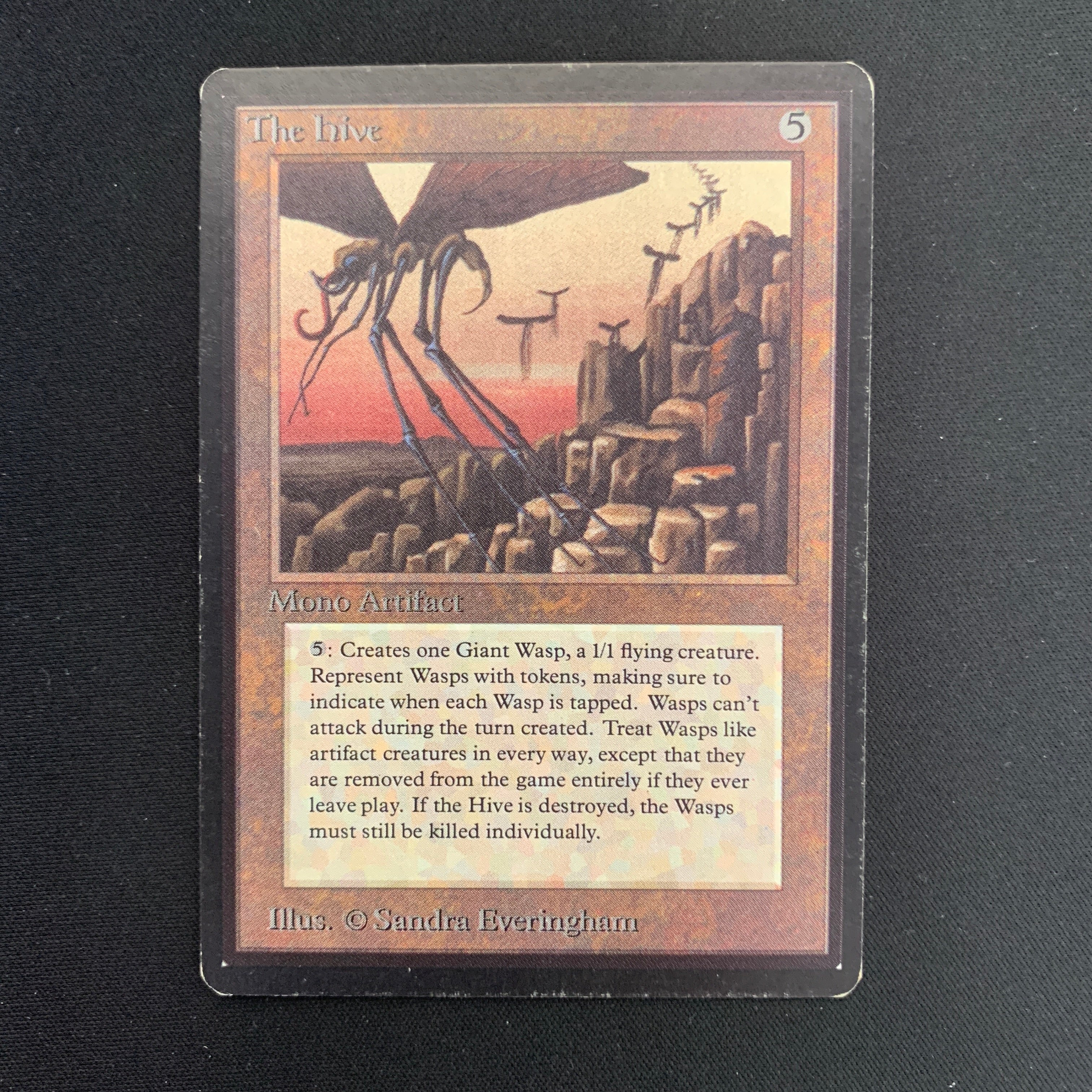 MTG Singles - The Hive - Beta - 