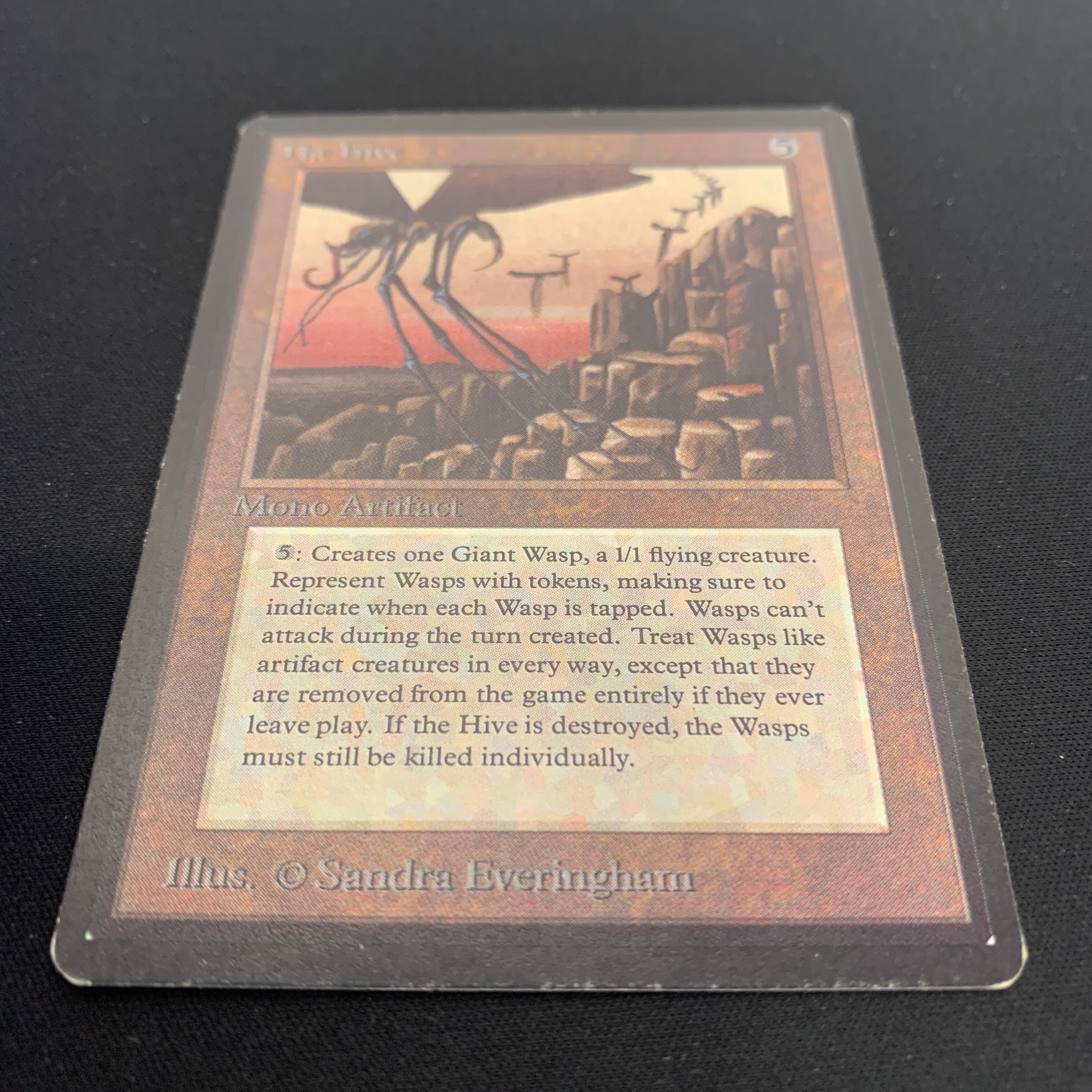MTG Singles - The Hive - Beta - 