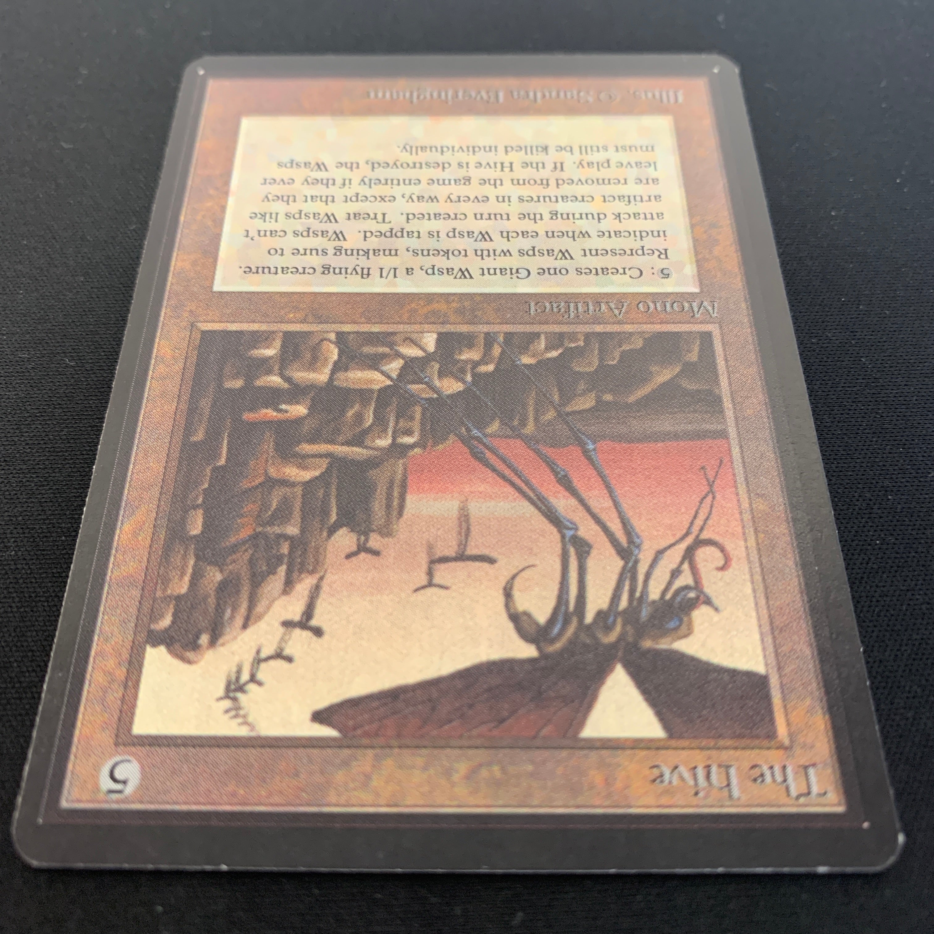 MTG Singles - The Hive - Beta - 