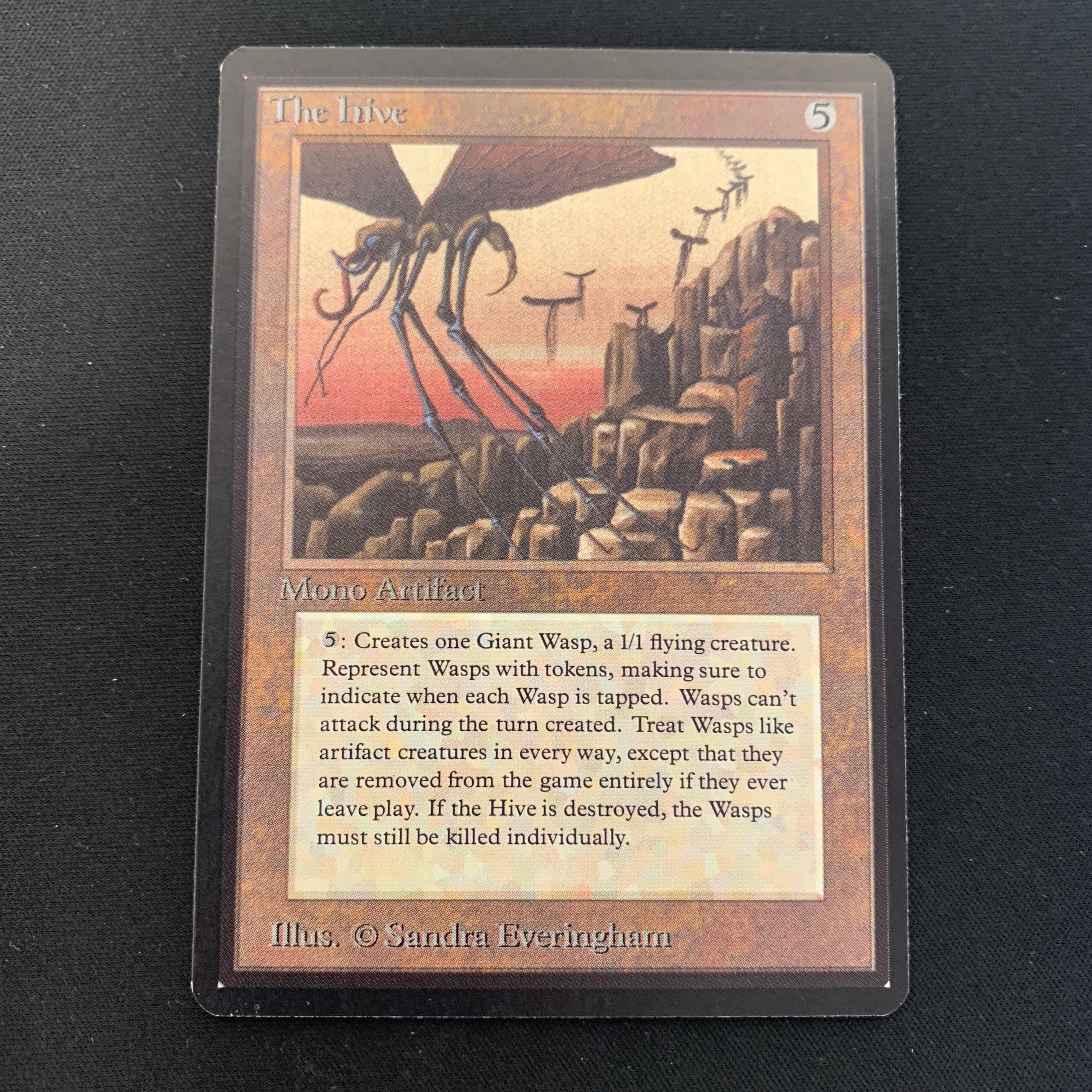 MTG Singles - The Hive - Beta - 