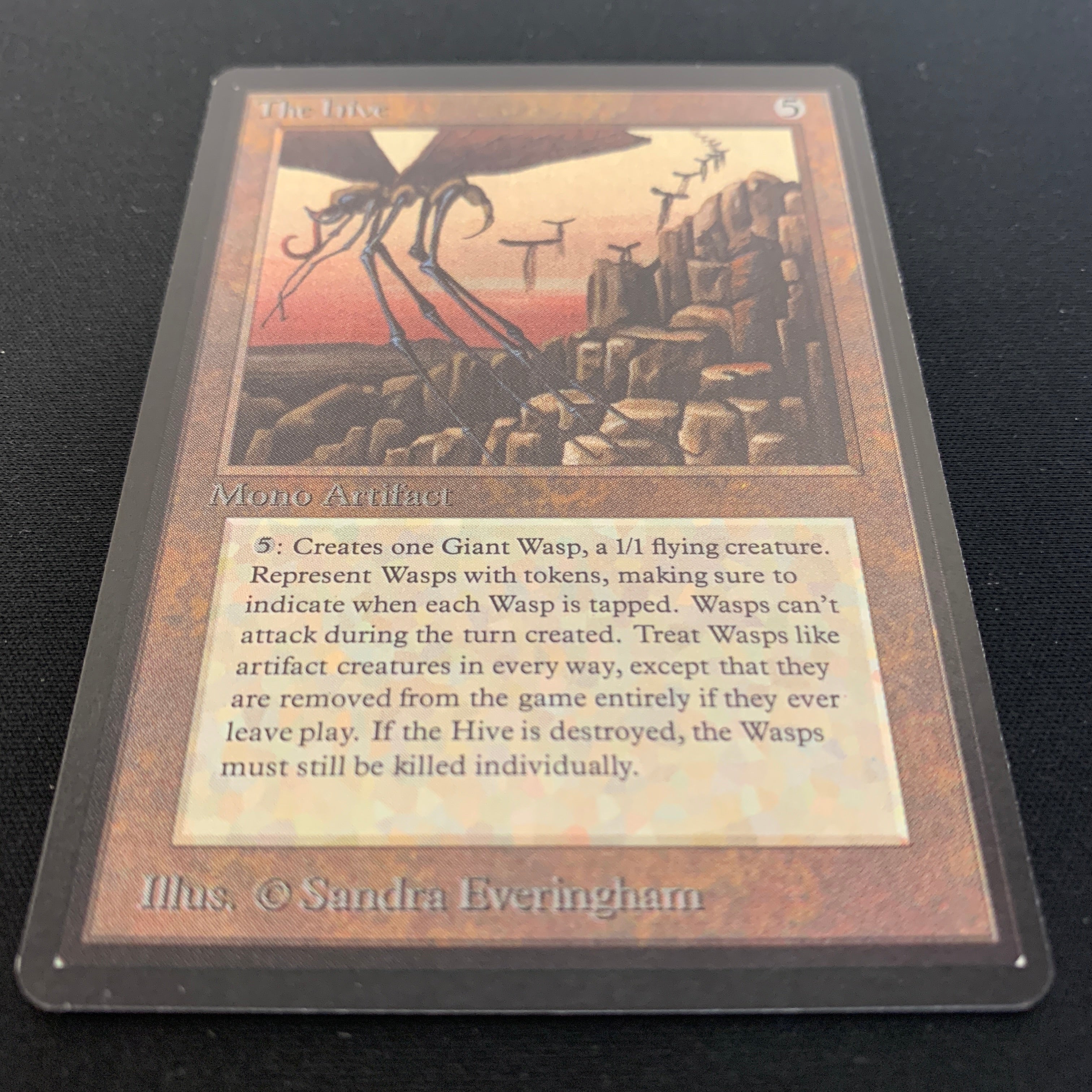 MTG Singles - The Hive - Beta - 