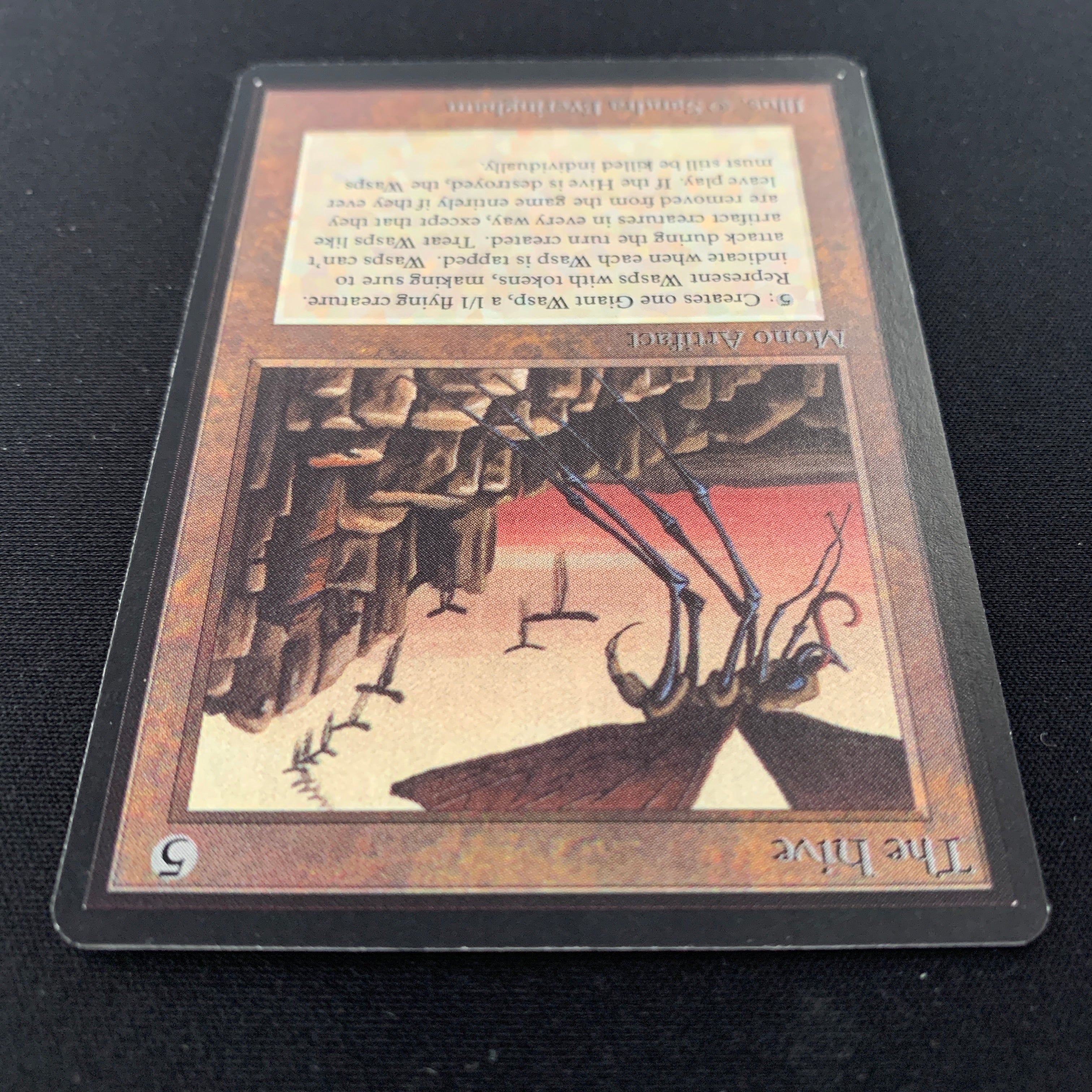 MTG Singles - The Hive - Beta - 
