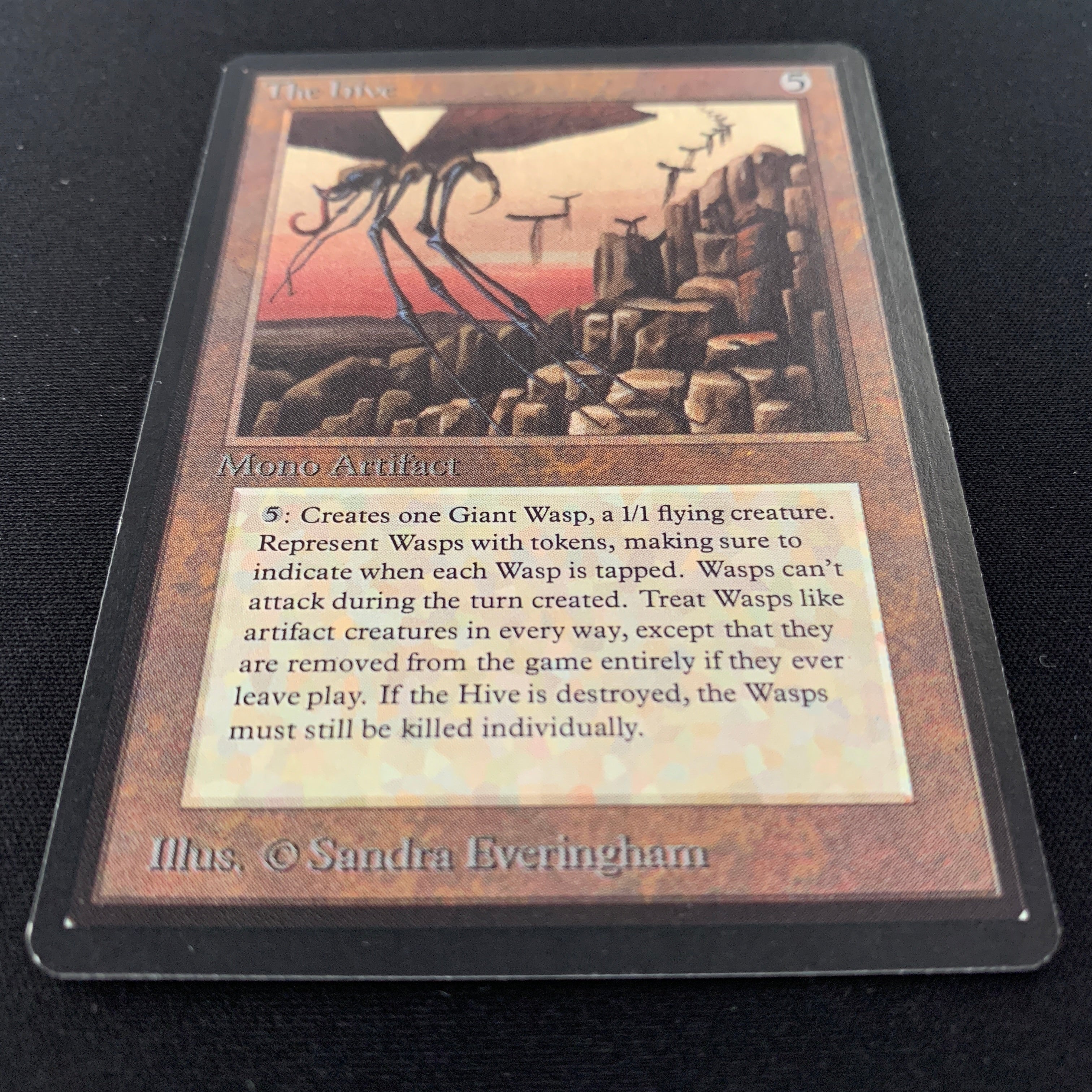 MTG Singles - The Hive - Beta - 