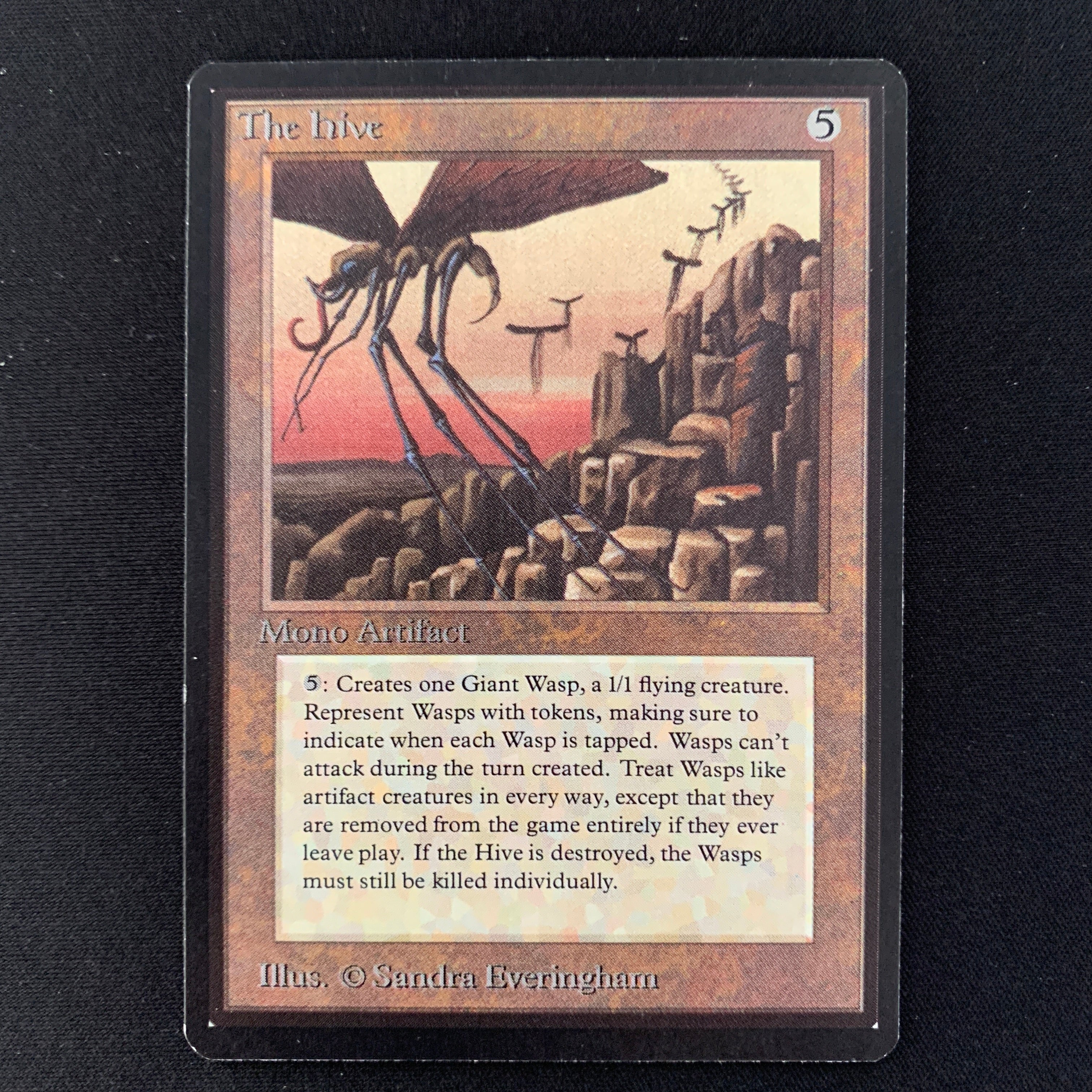 MTG Singles - The Hive - Beta - 