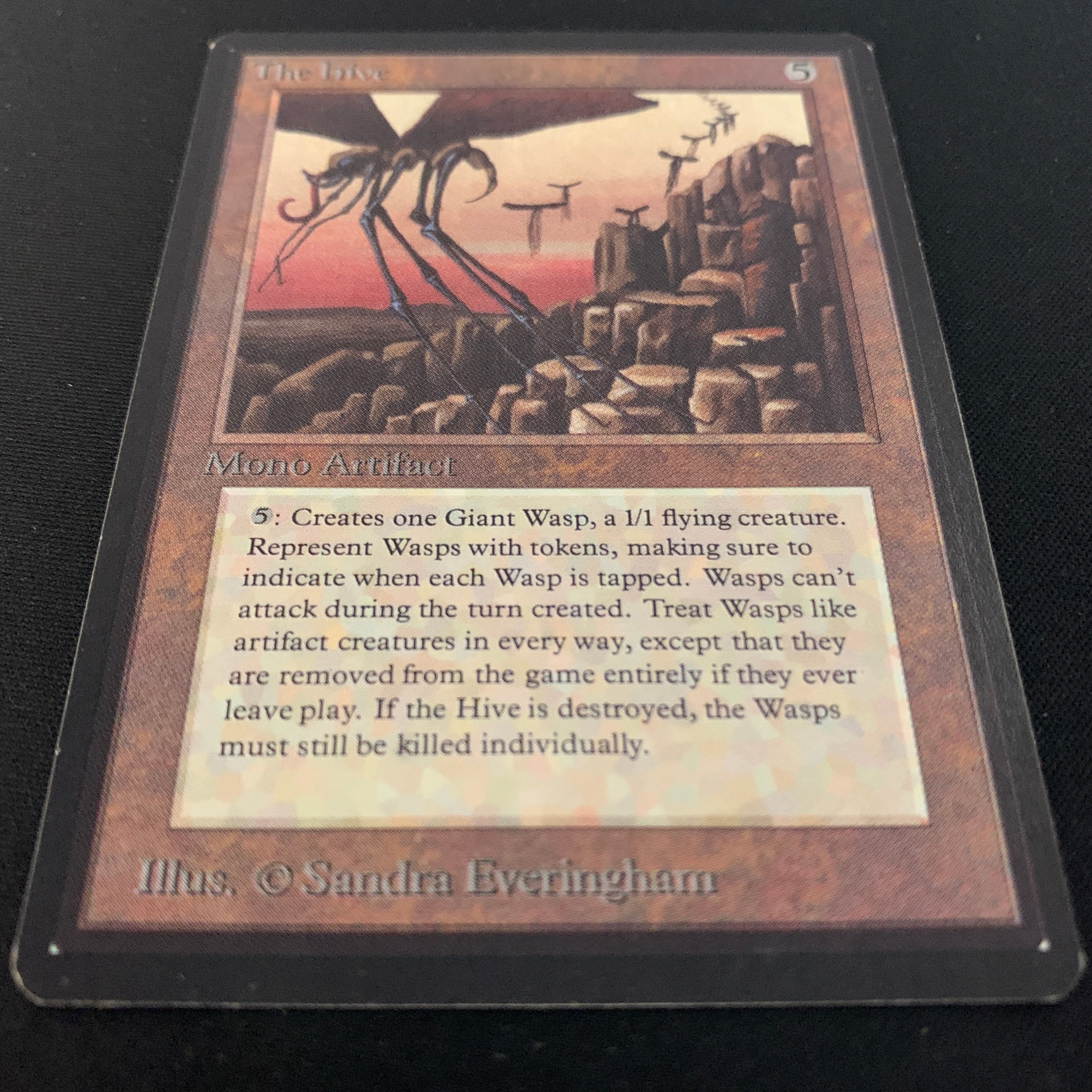 MTG Singles - The Hive - Beta - 