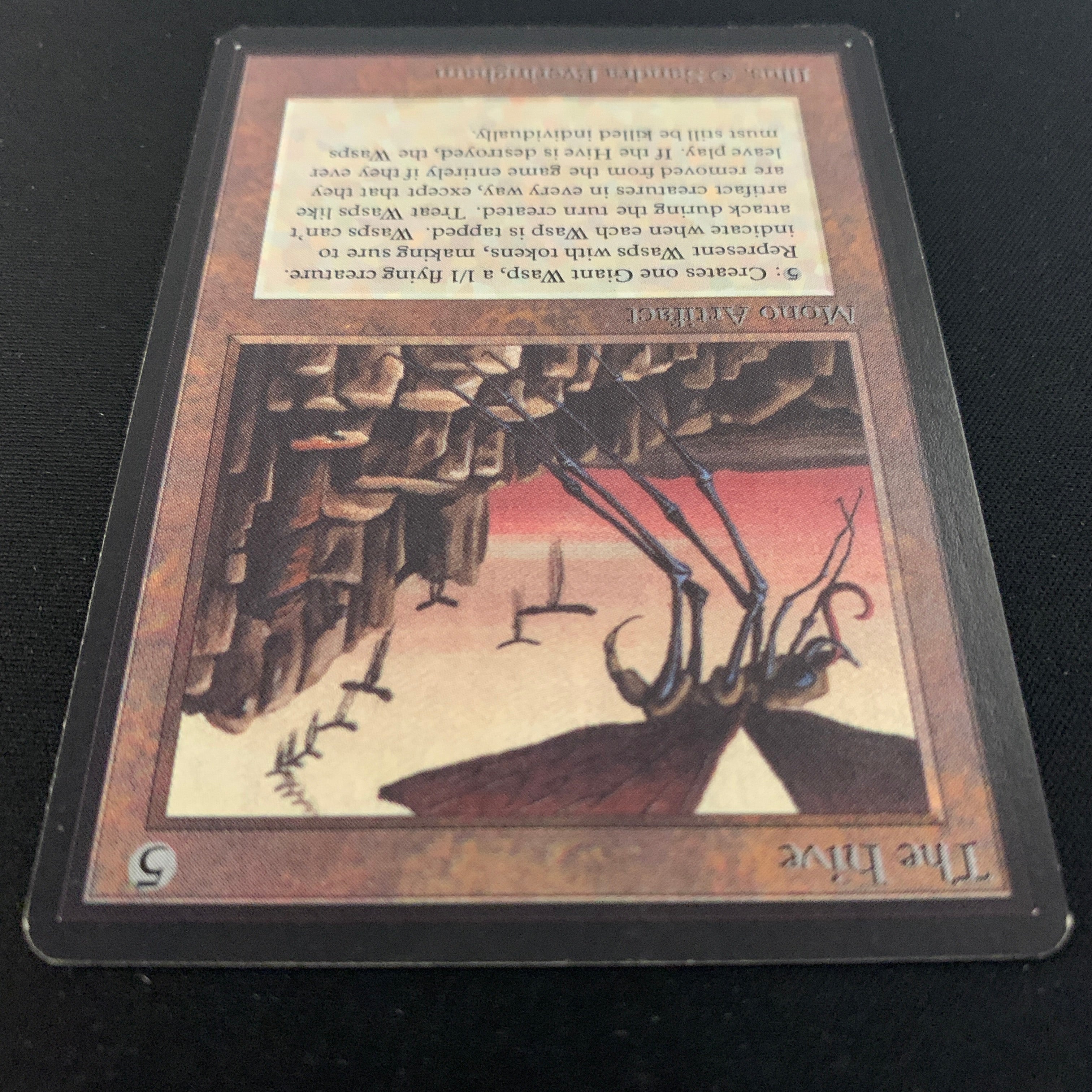 MTG Singles - The Hive - Beta - 