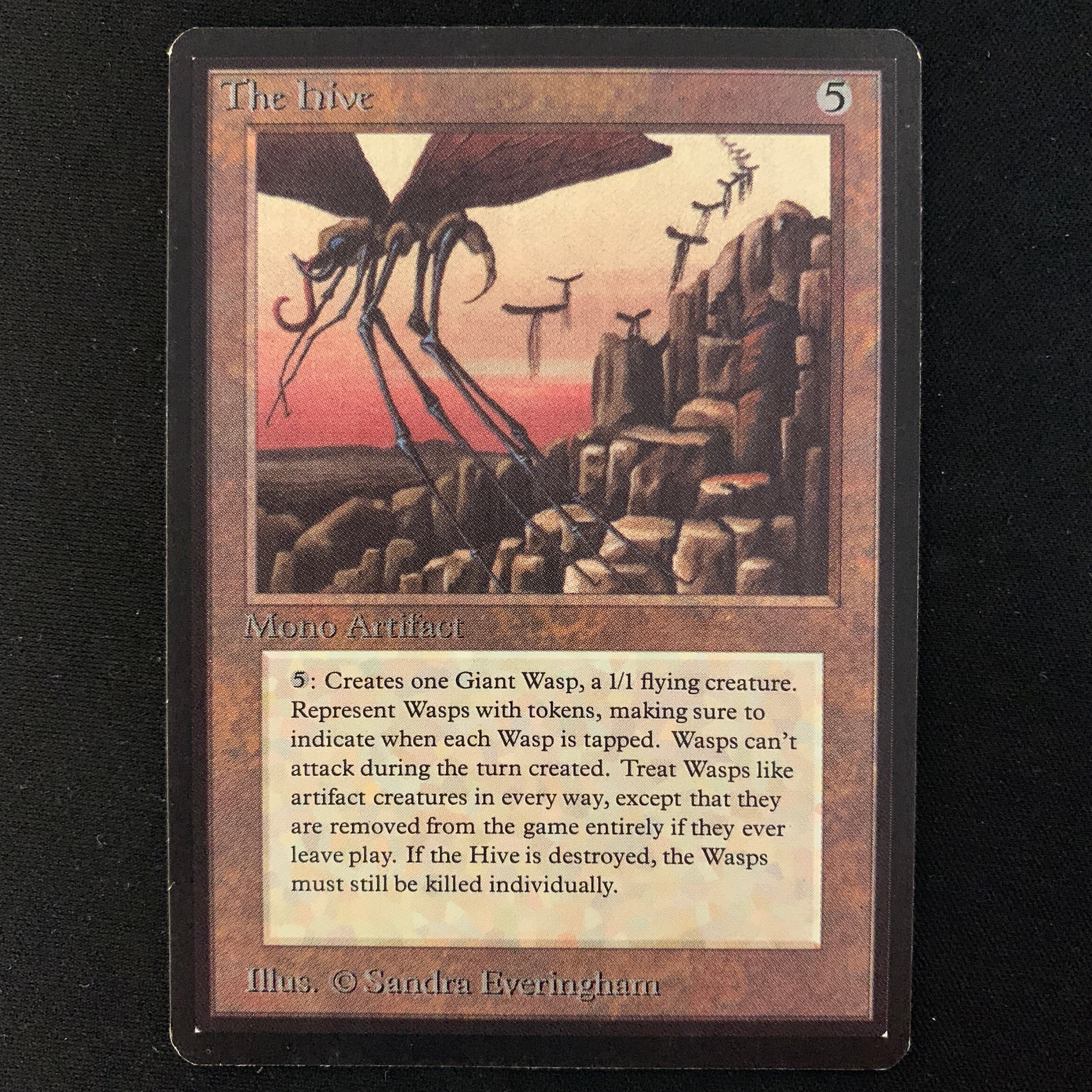 MTG Singles - The Hive - Beta - 