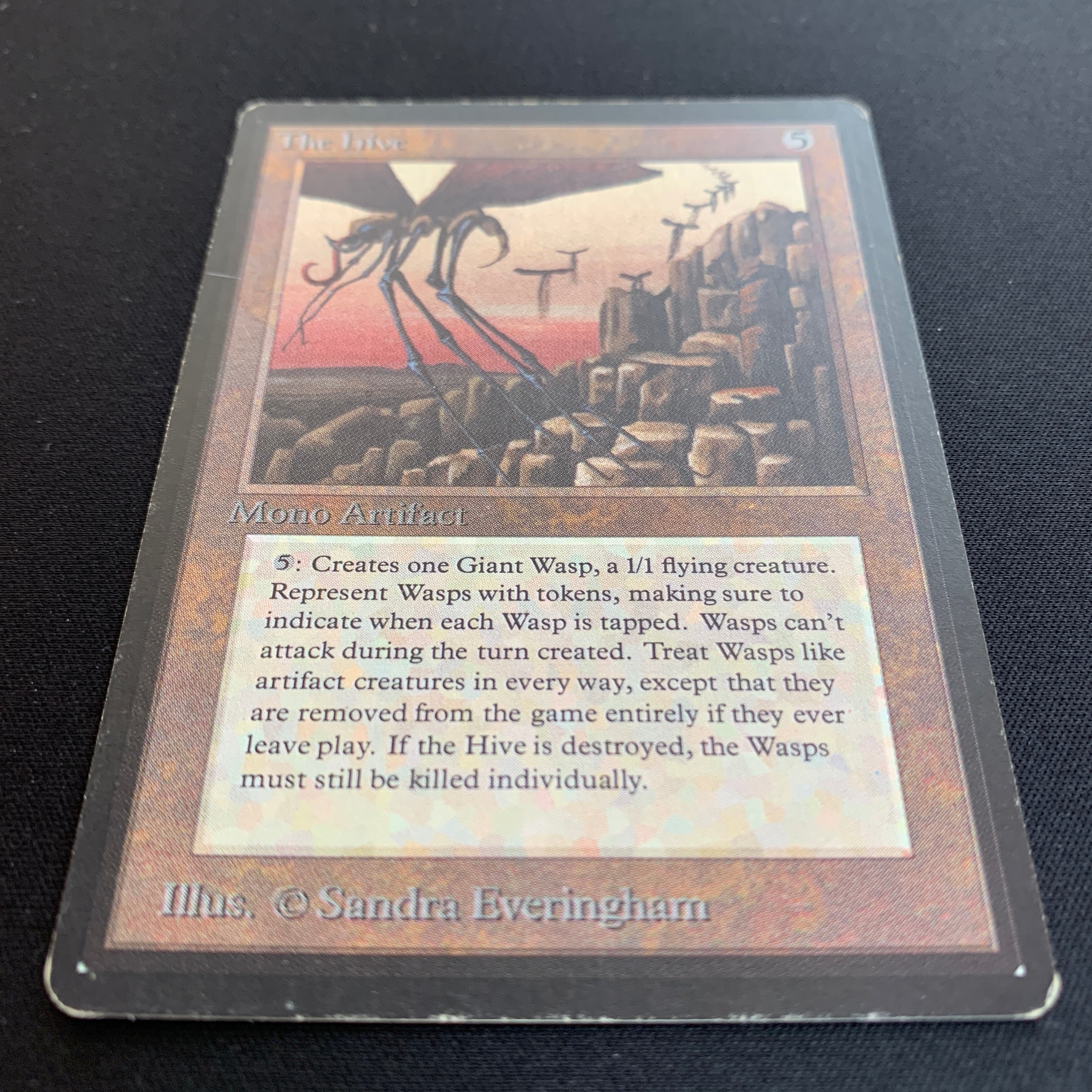 MTG Singles - The Hive - Beta - 