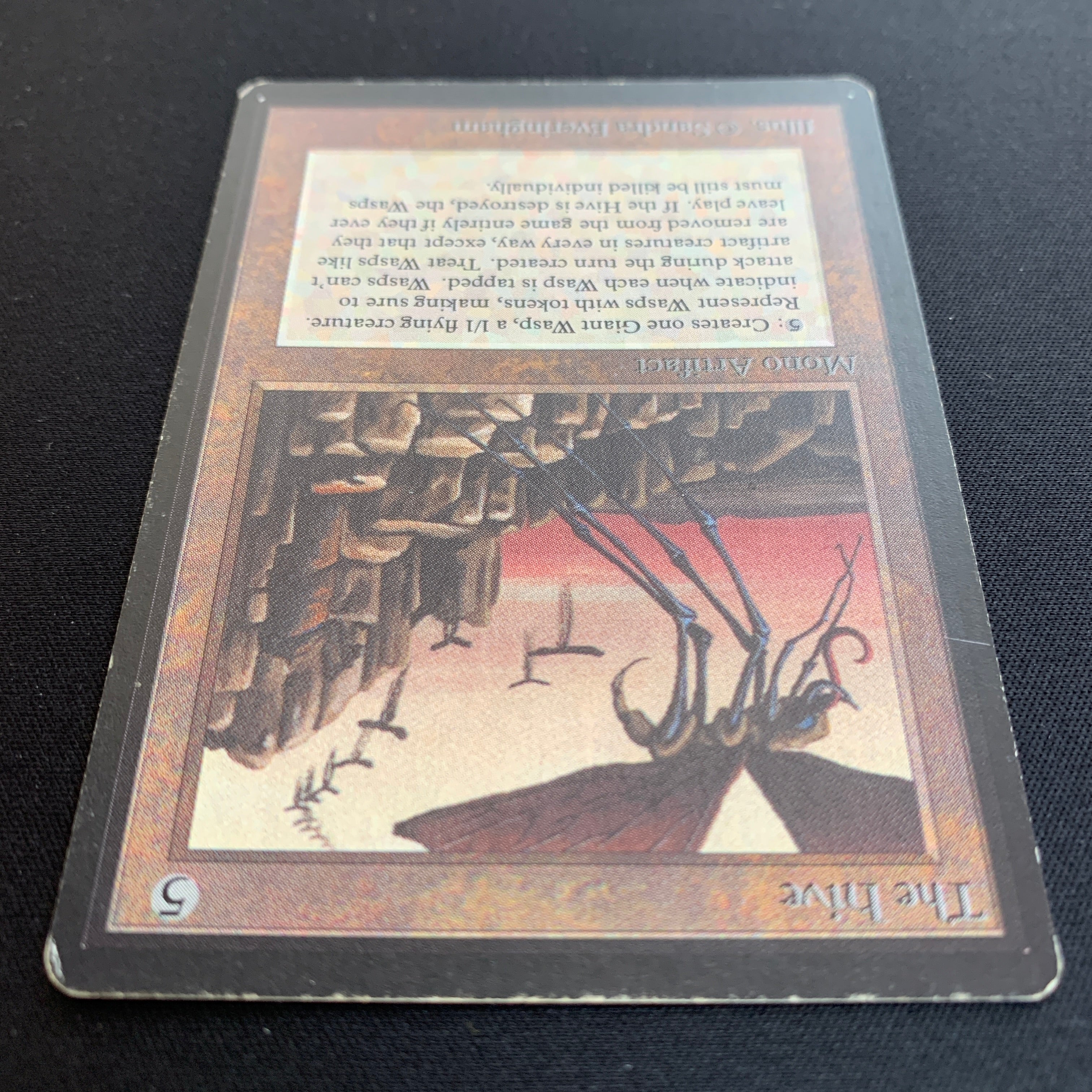 MTG Singles - The Hive - Beta - 