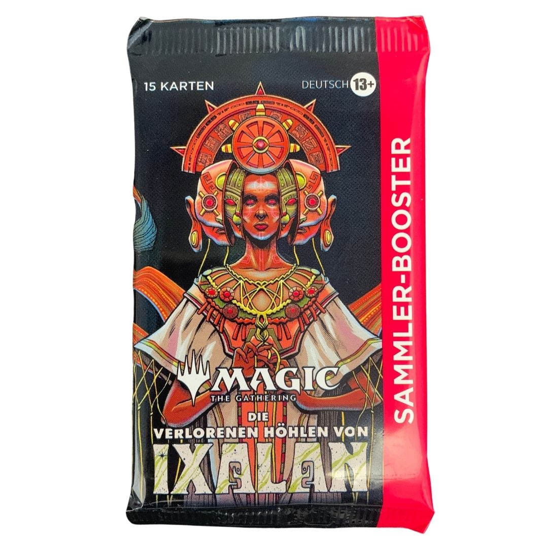 ixalan booster box The Lost Caverns of Collector Pack Style:400 Sleeves (8 Packs) In Store Date: 08/09/2024 in the depths of Pokémon - Japanese Original
