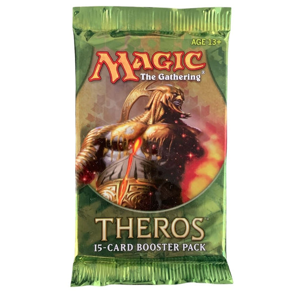 mtg theros collector booster box Theros Booster Pack