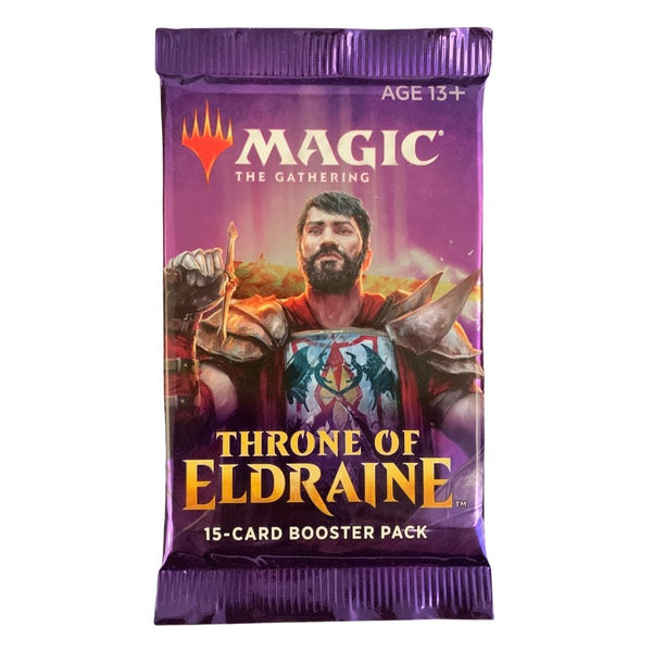 Throne of Eldraine Draft Booster Pack