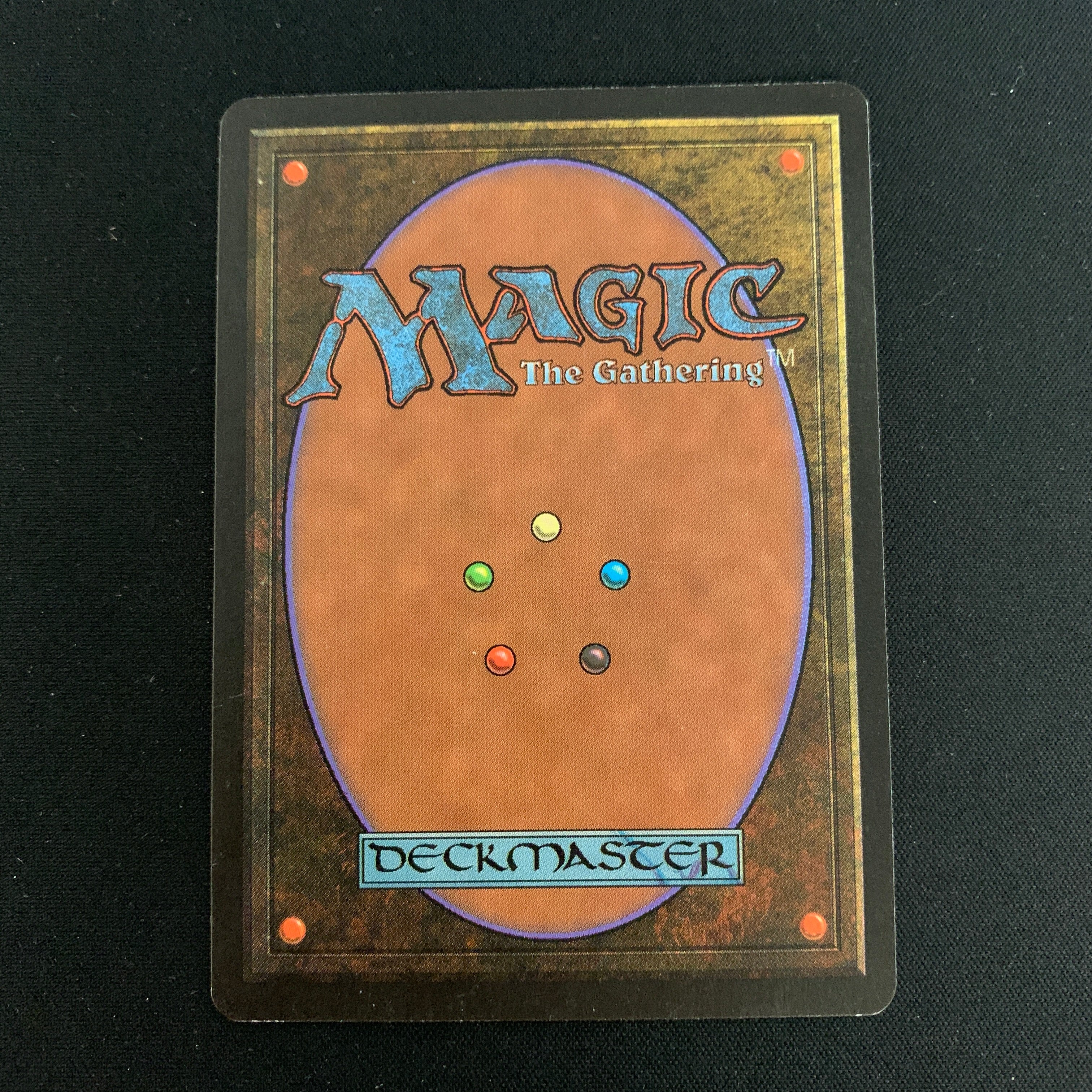 MTG Singles - Timber Wolves - Beta - 