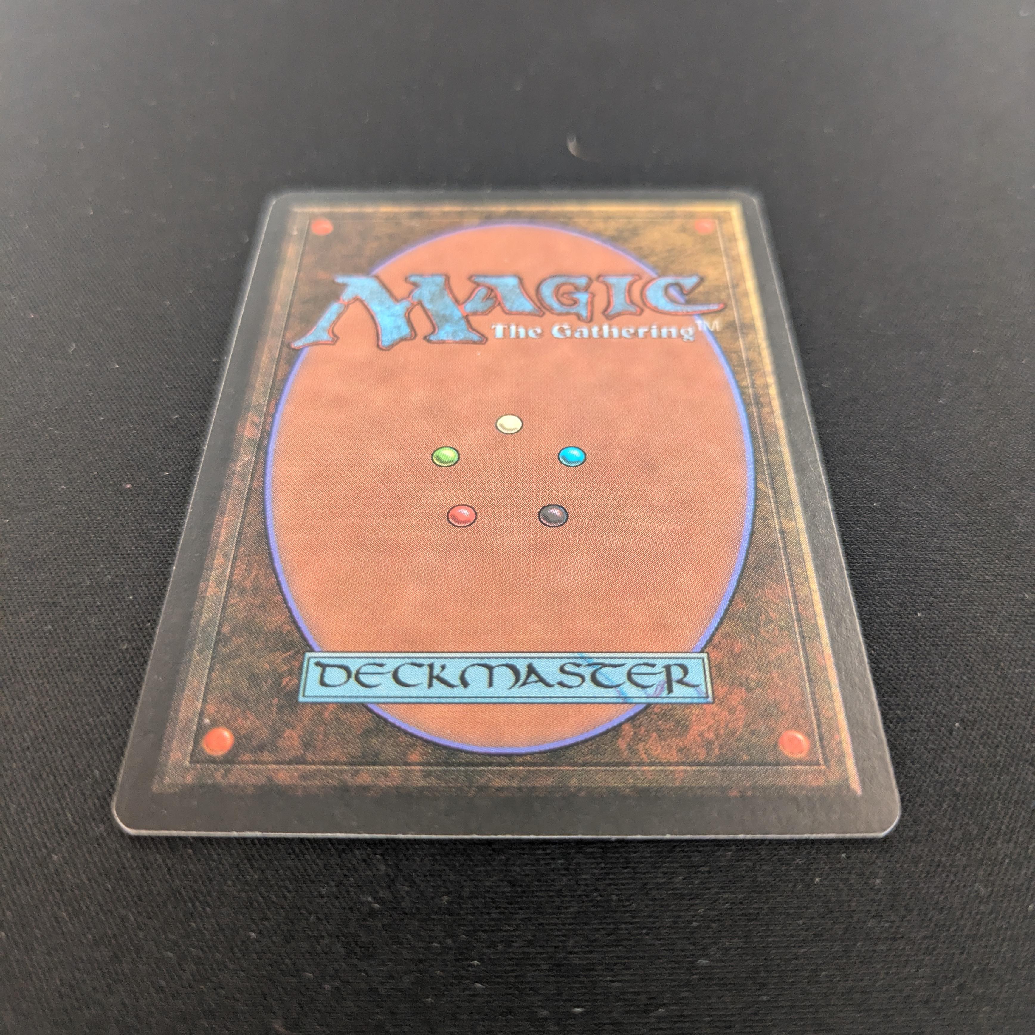MTG Singles - Timber Wolves - Beta - 