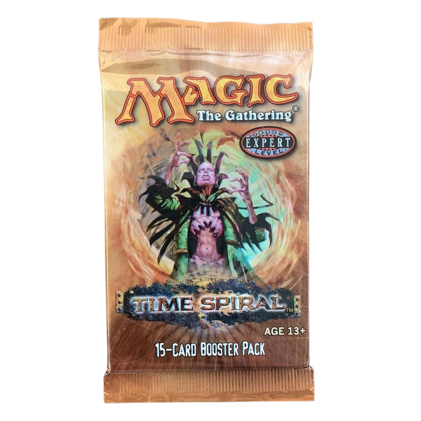 Magic the Gathering Time Spiral Booster Pack English