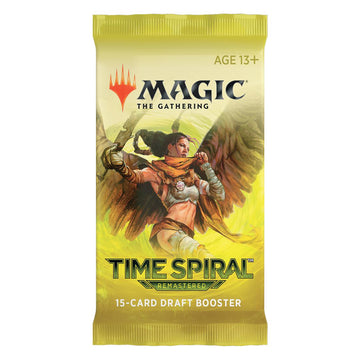 tcgplayer time spiral remastered booster box Time Spiral Remastered Draft Booster Pack