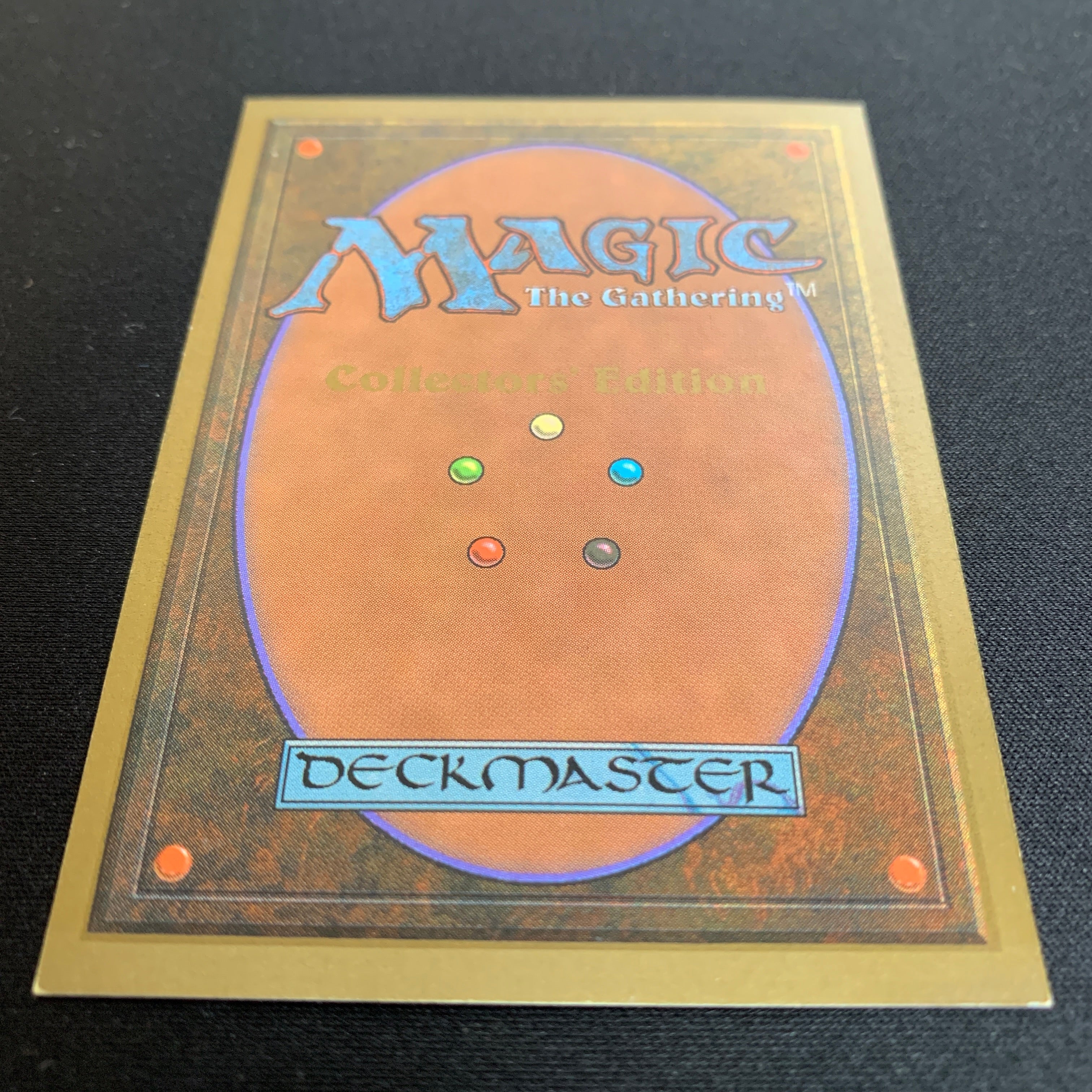 MTG Singles - Time Vault - Collectors' Edition - 