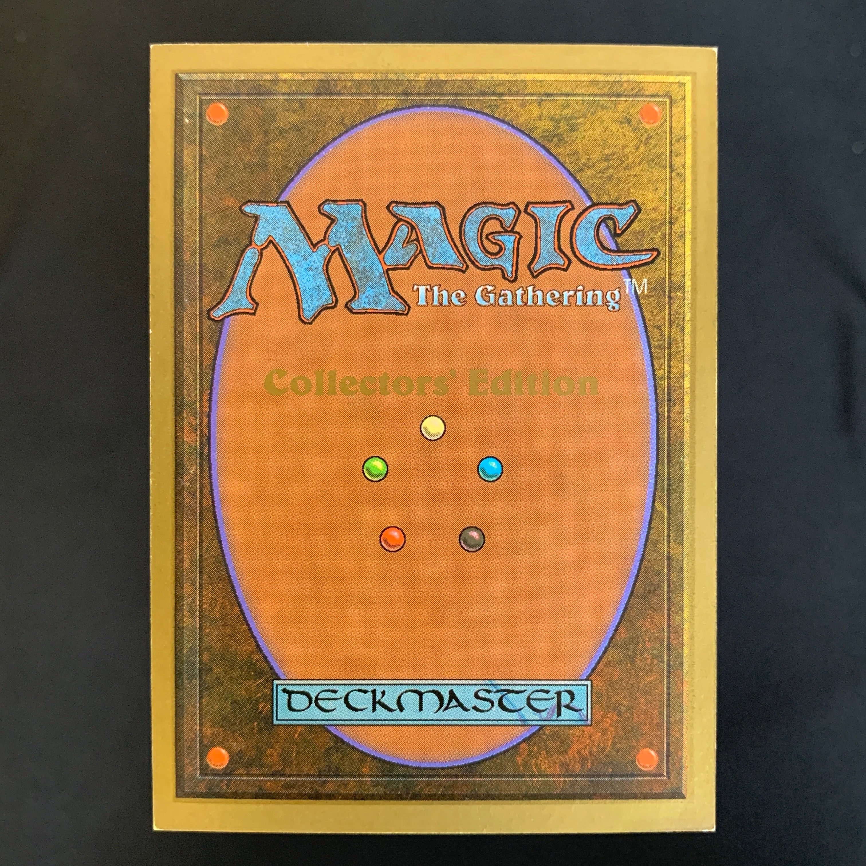 MTG Singles - Time Vault - Collectors' Edition - 