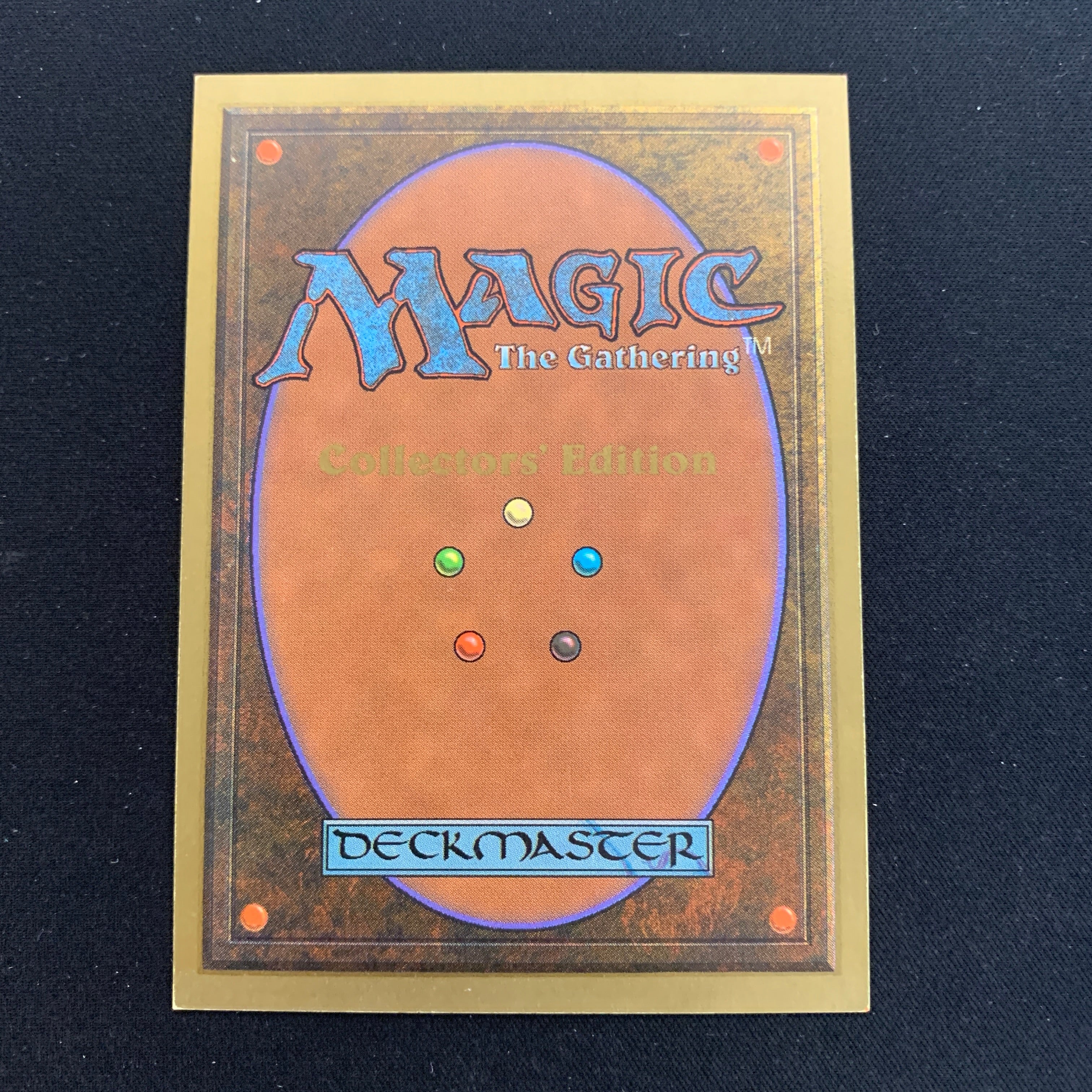 MTG Singles - Time Vault - Collectors' Edition - 