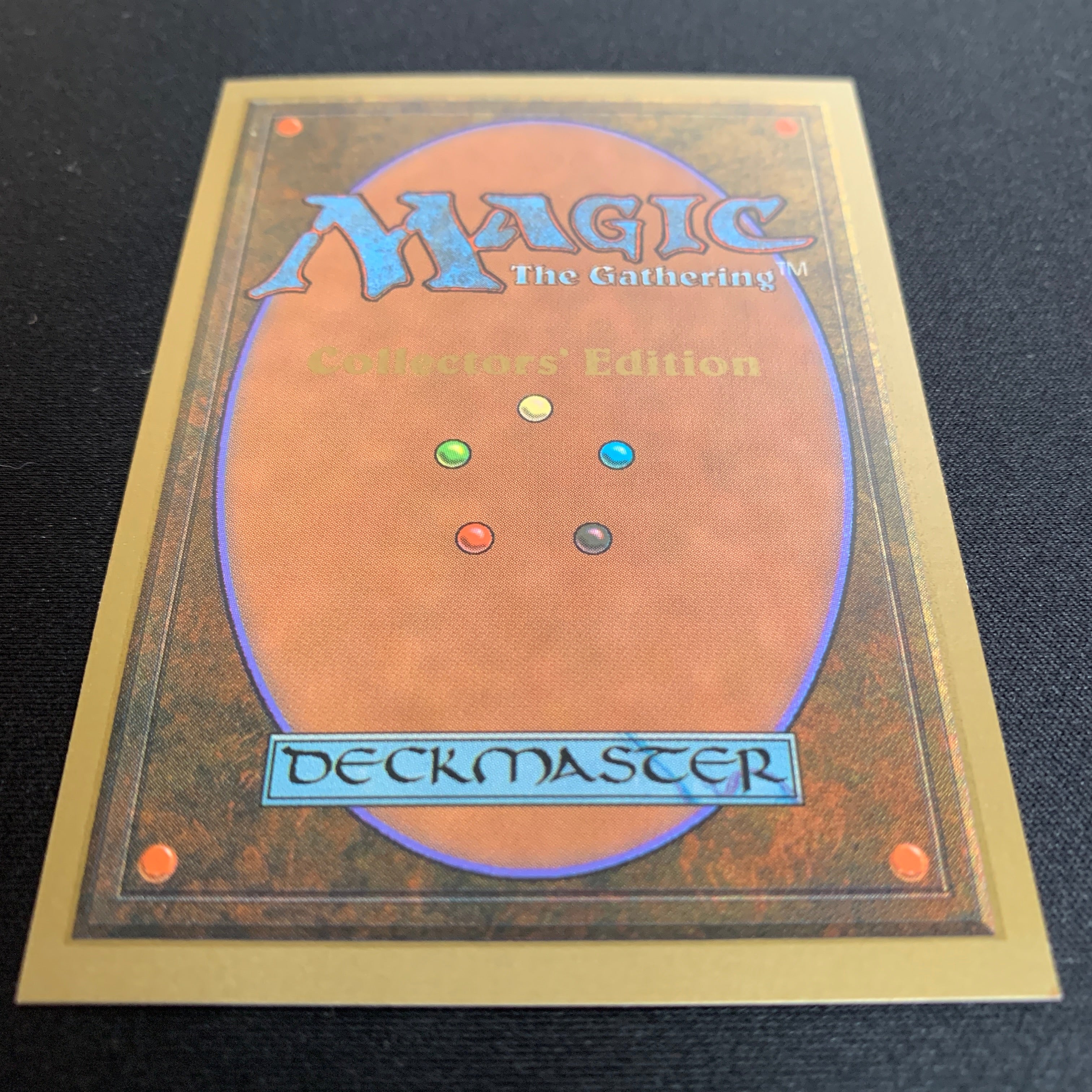 MTG Singles - Time Vault - Collectors' Edition - 