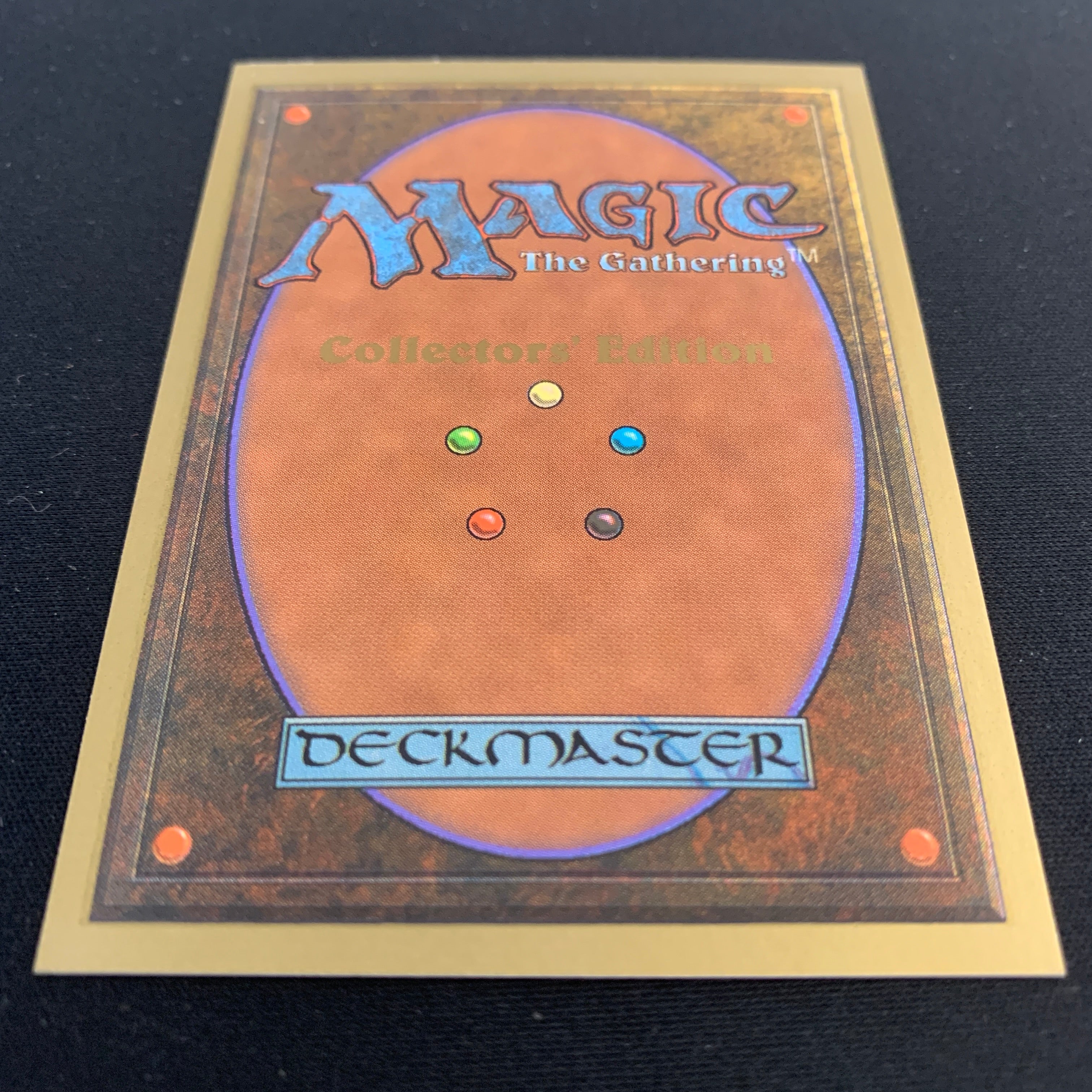 MTG Singles - Time Vault - Collectors' Edition - 