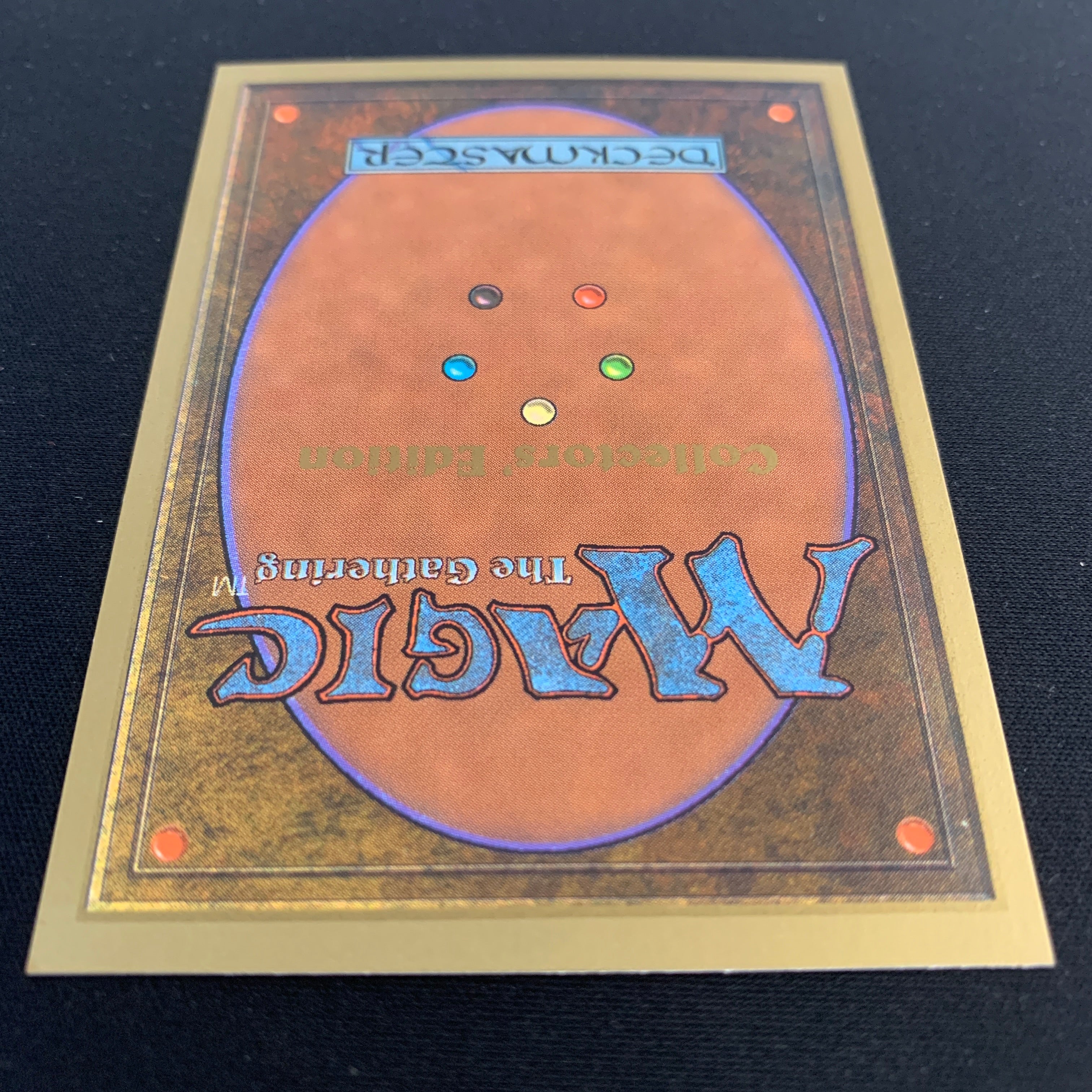 MTG Singles - Time Vault - Collectors' Edition - 