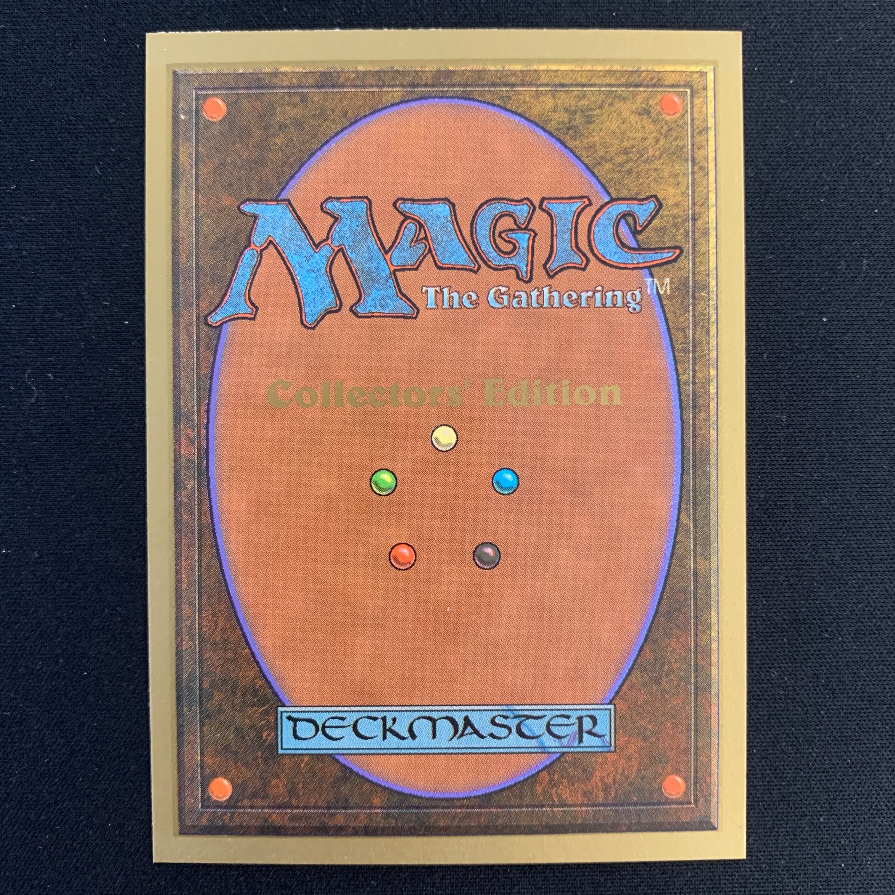 MTG Singles - Time Vault - Collectors' Edition - 