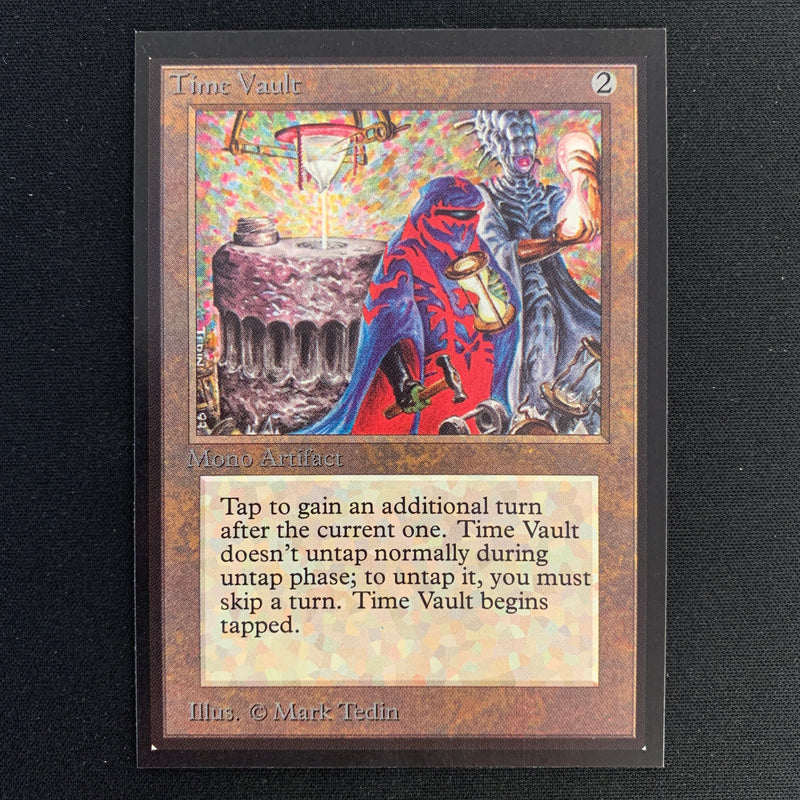 Time Vault - Collectors' Edition