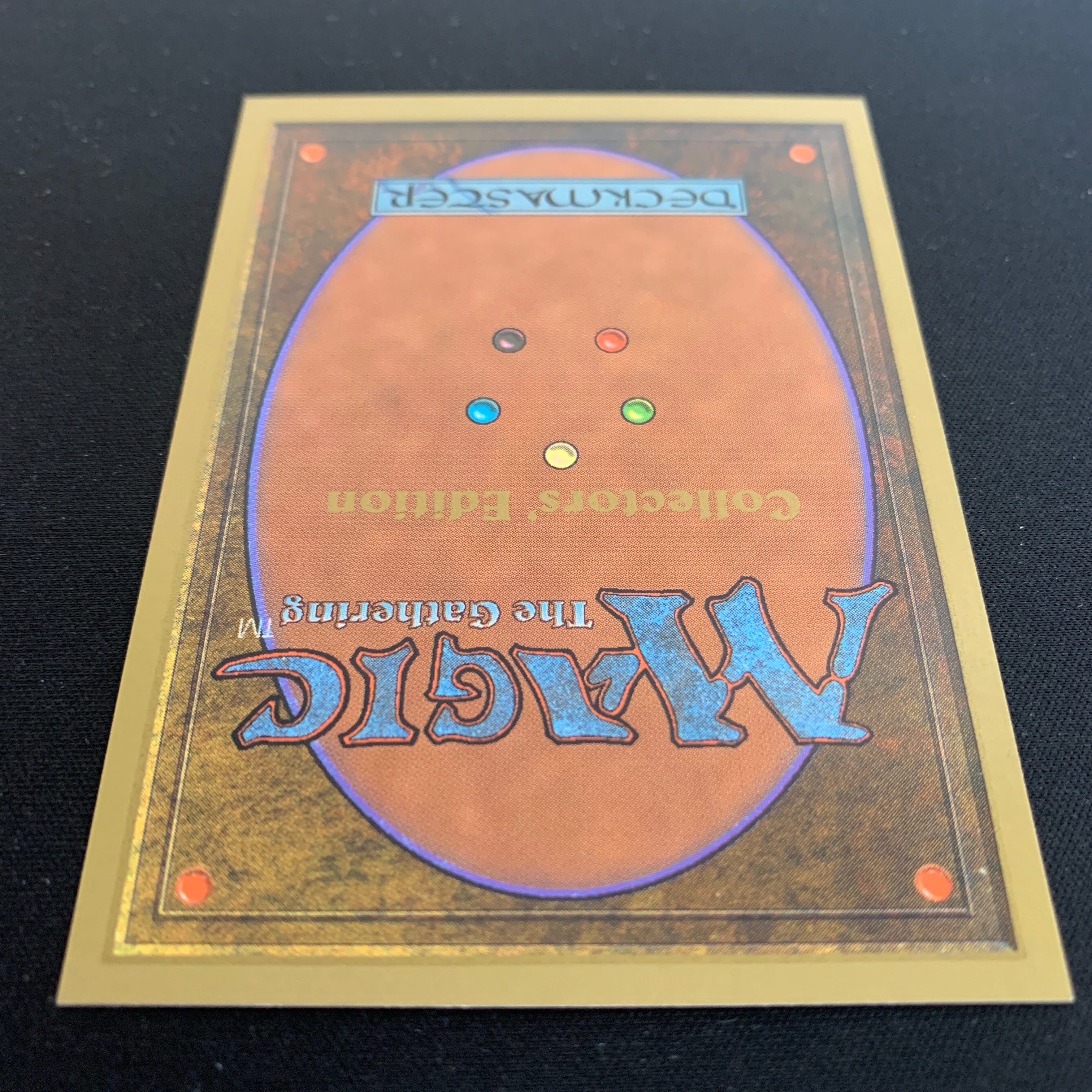 MTG Singles - Time Vault - Collectors' Edition - 