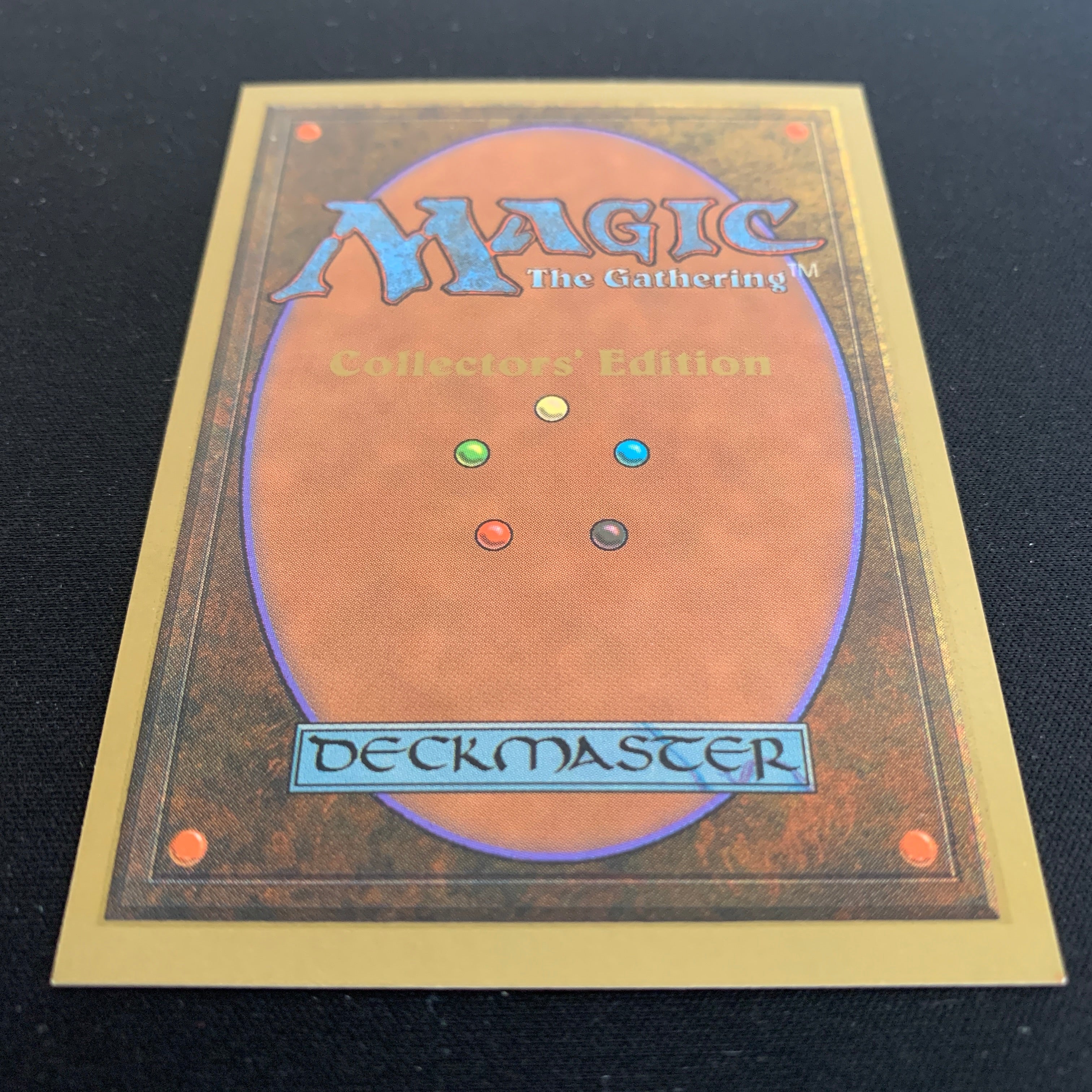 MTG Singles - Time Vault - Collectors' Edition - 