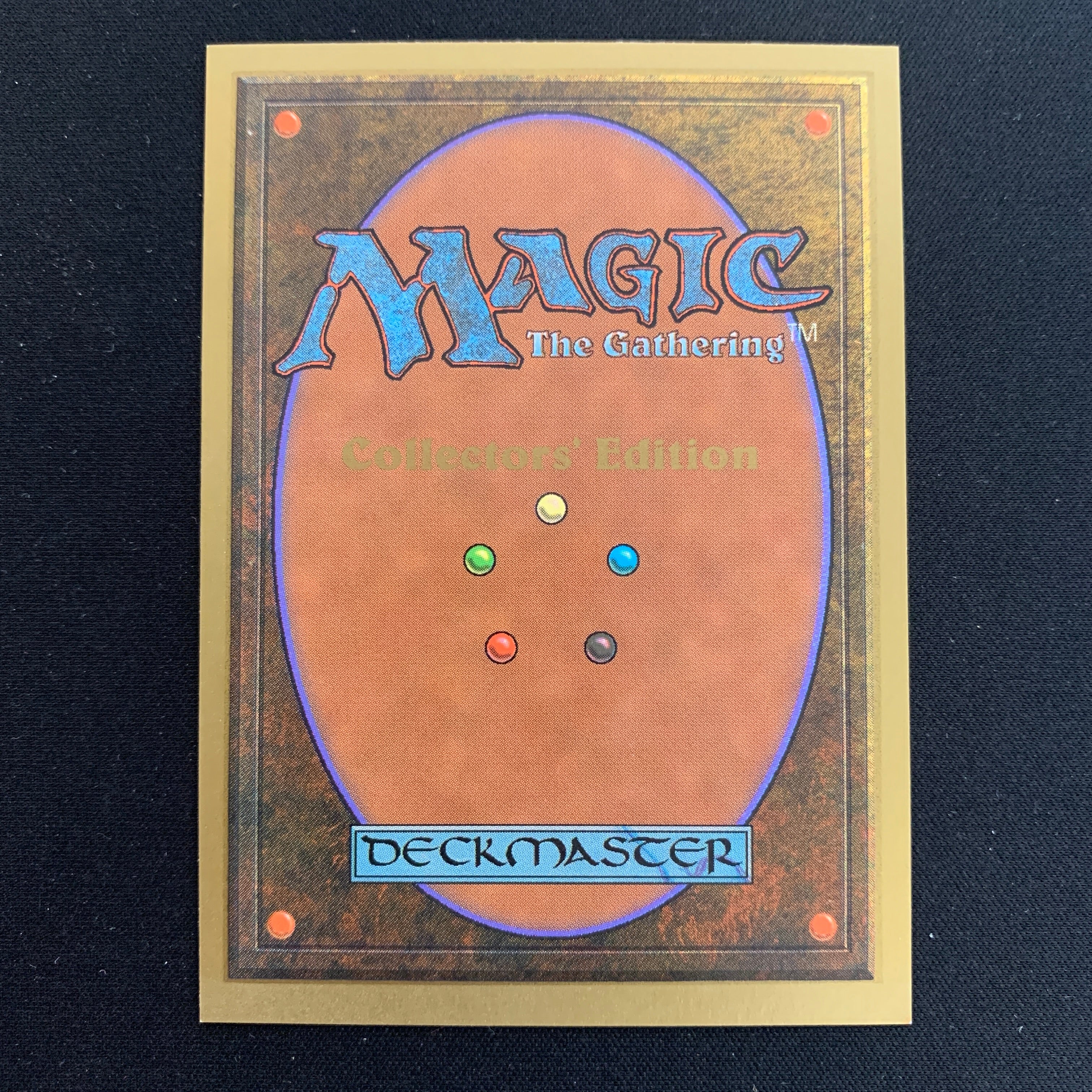 MTG Singles - Time Vault - Collectors' Edition - 