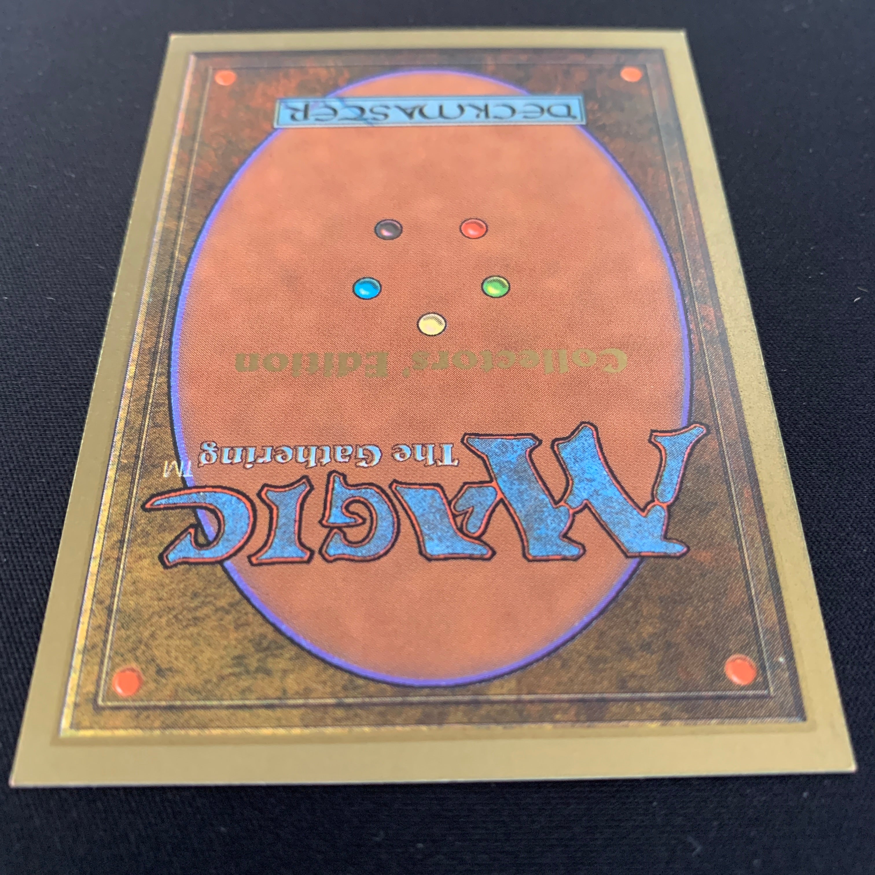 MTG Singles - Time Vault - Collectors' Edition - 