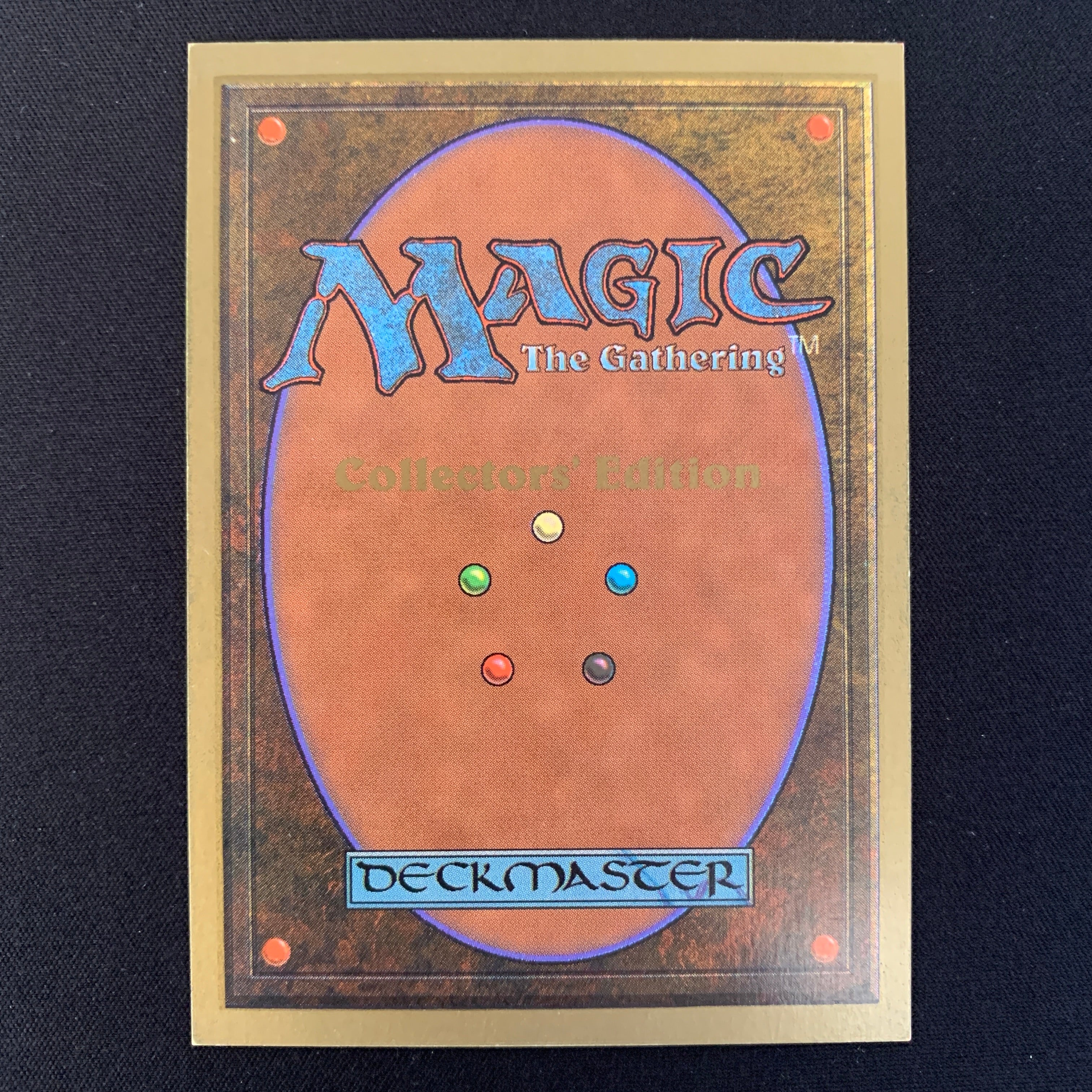 MTG Singles - Time Vault - Collectors' Edition - 