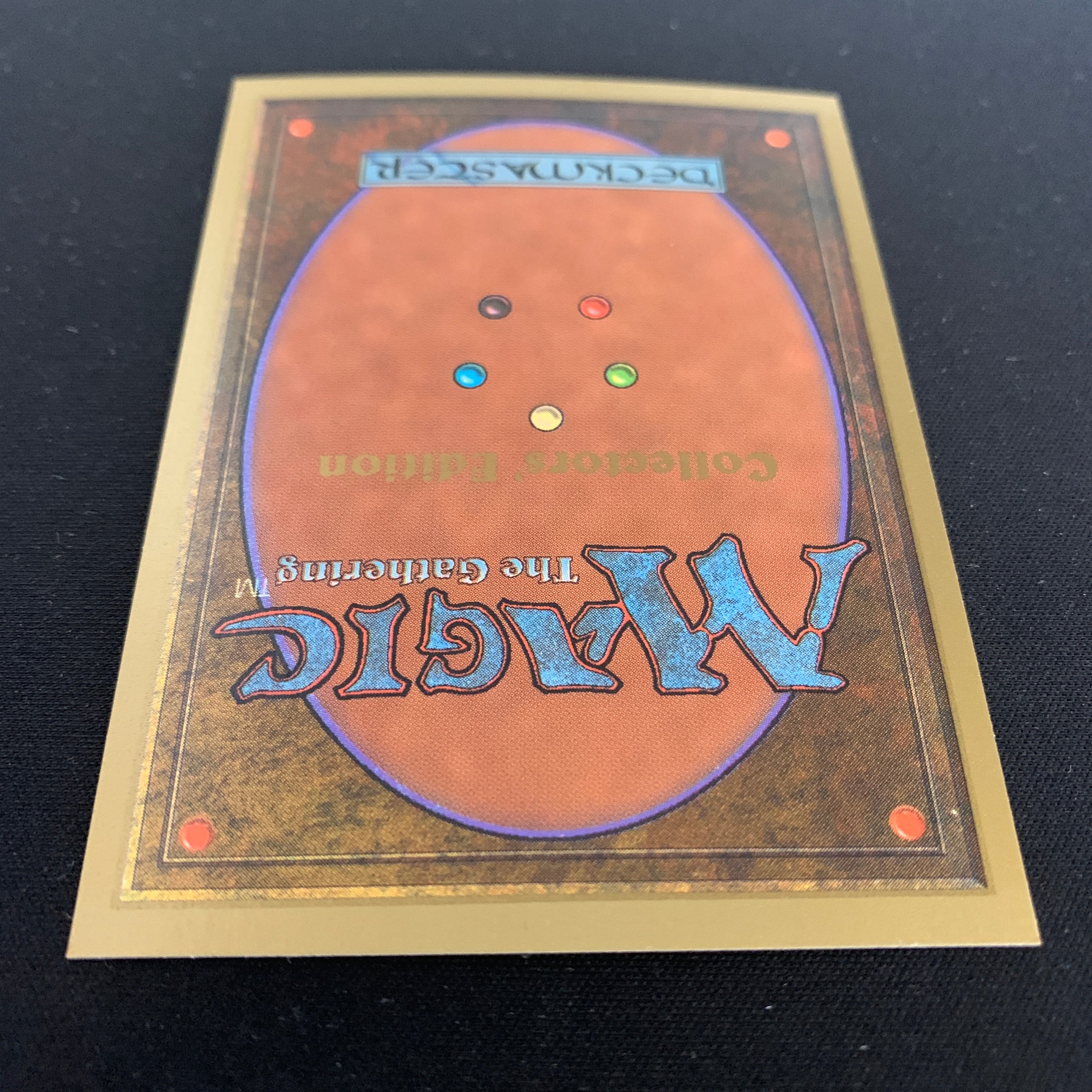 MTG Singles - Time Vault - Collectors' Edition - 