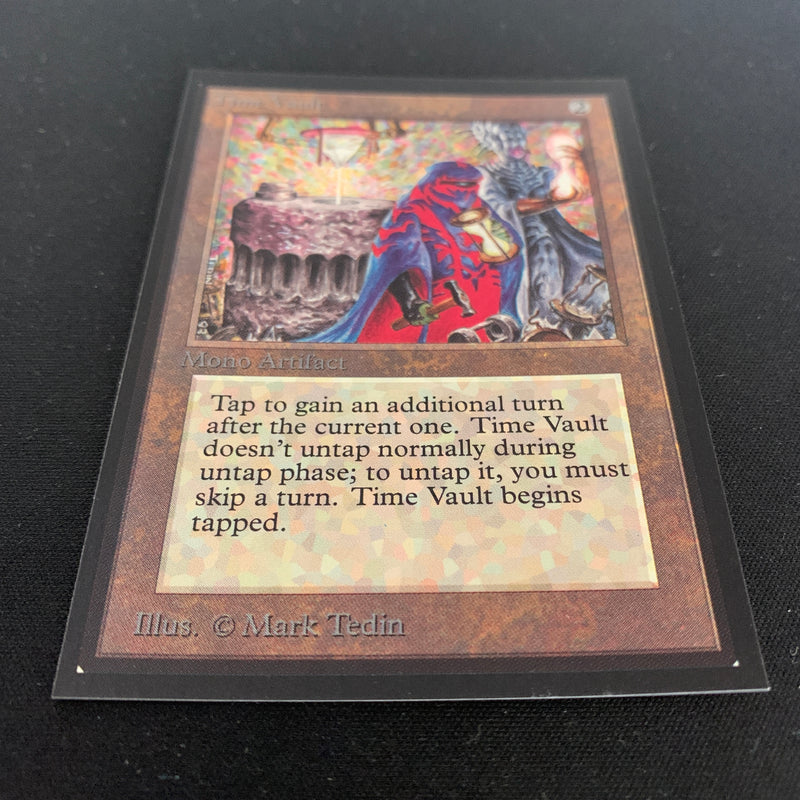 Time Vault - Collectors' Edition