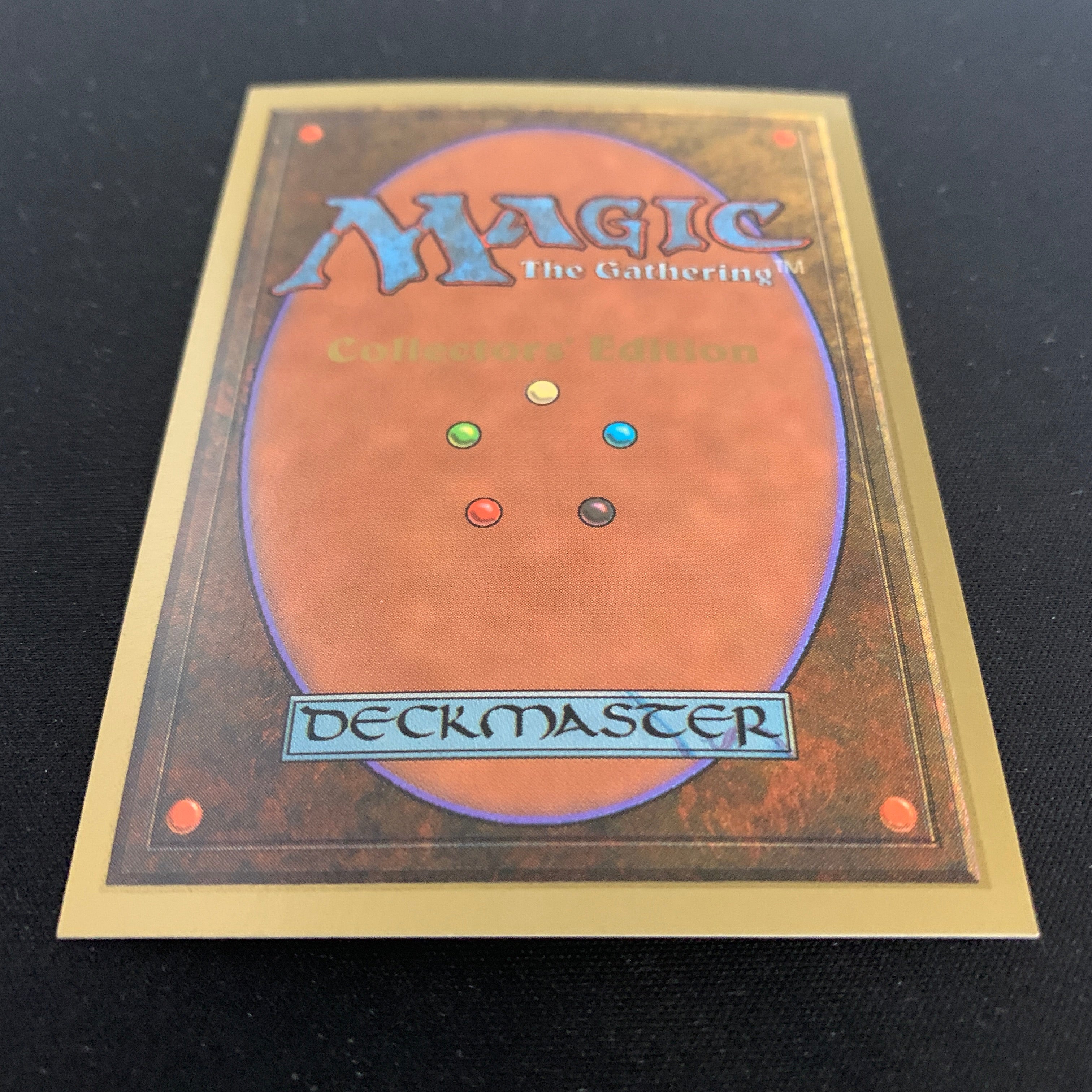 MTG Singles - Time Vault - Collectors' Edition - 