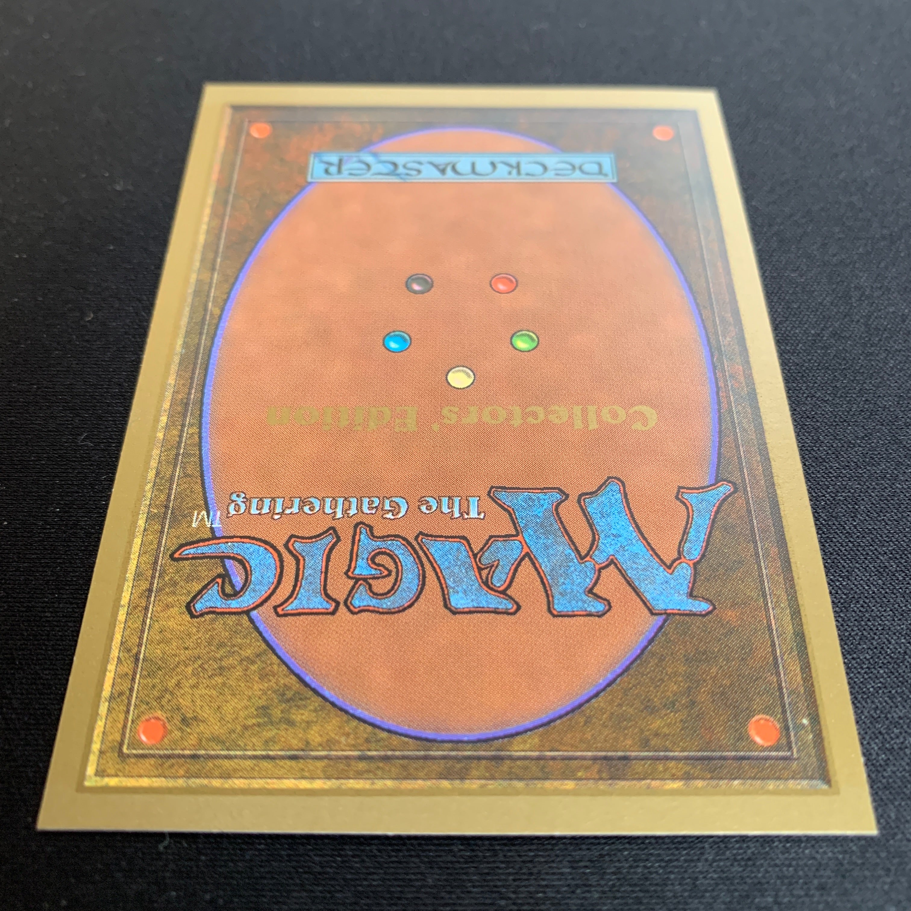 MTG Singles - Time Vault - Collectors' Edition - 