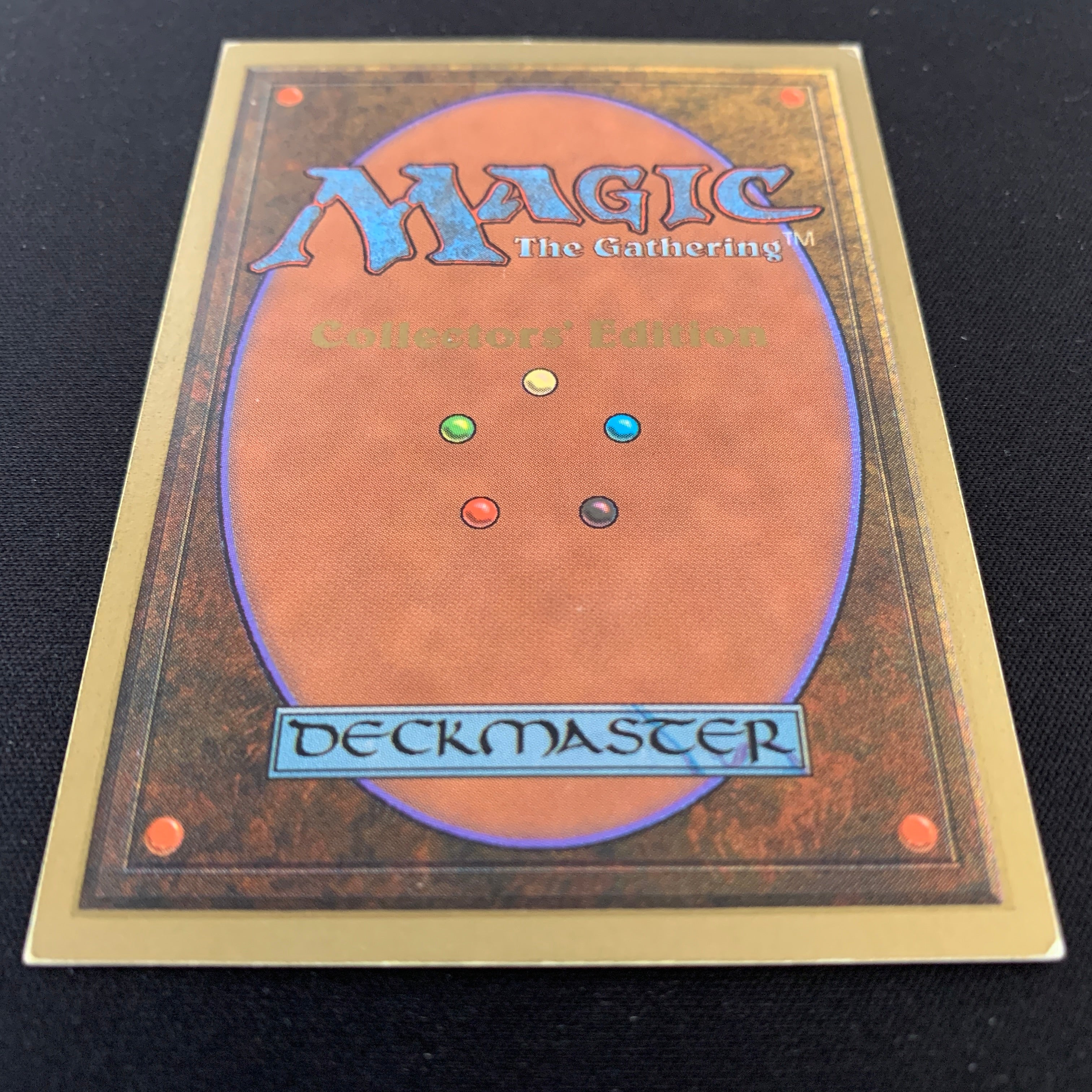 MTG Singles - Time Vault - Collectors' Edition - 