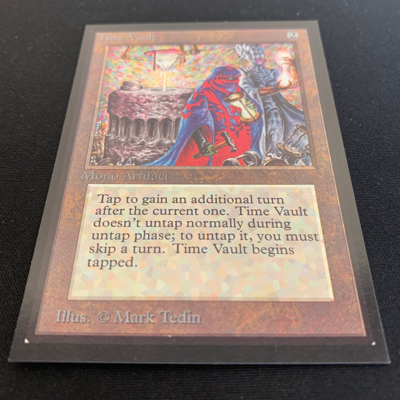 Time Vault - International Edition