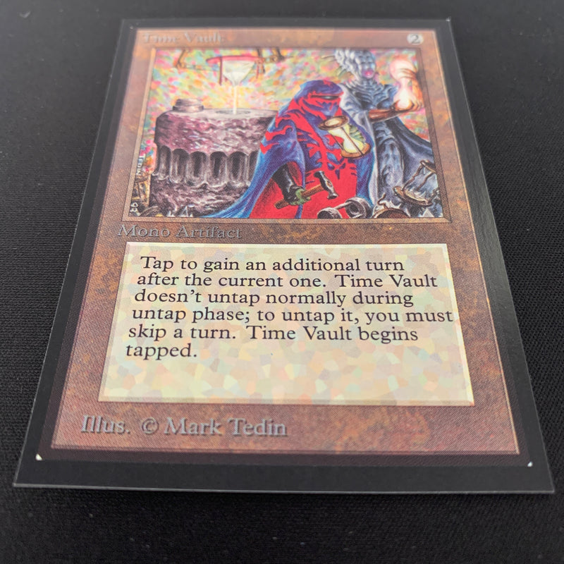 Time Vault - International Edition